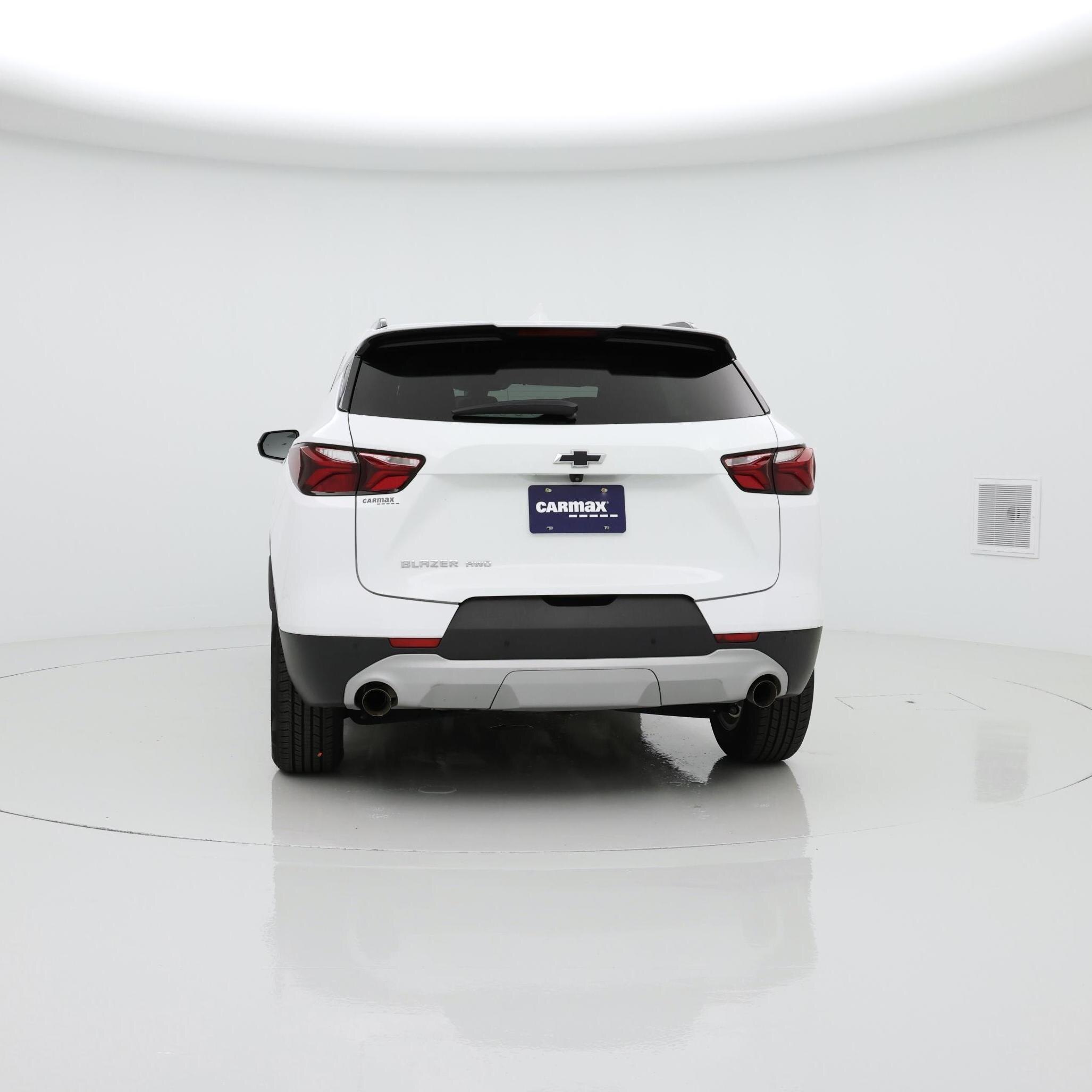 Thumbnail: 2022 Chevrolet Blazer - 6