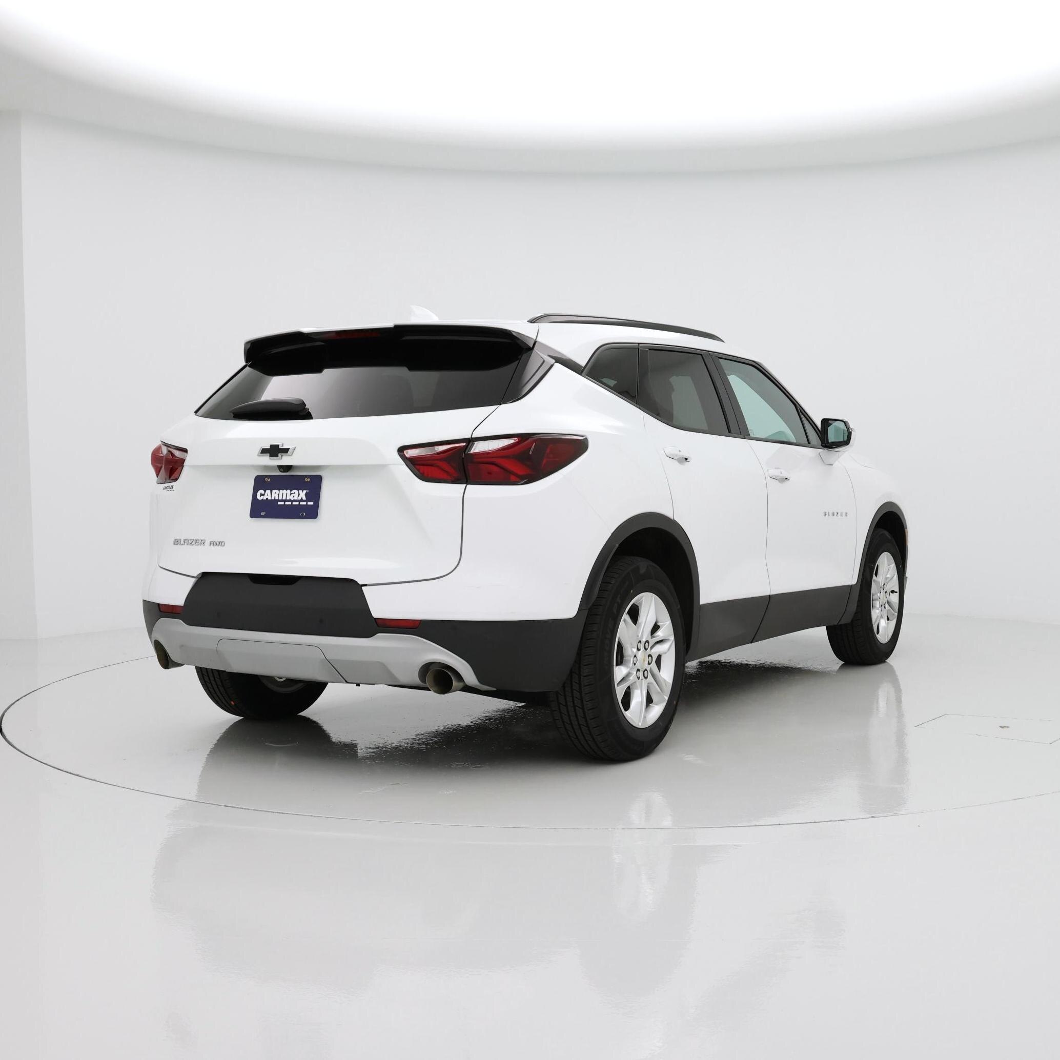 Thumbnail: 2022 Chevrolet Blazer - 8