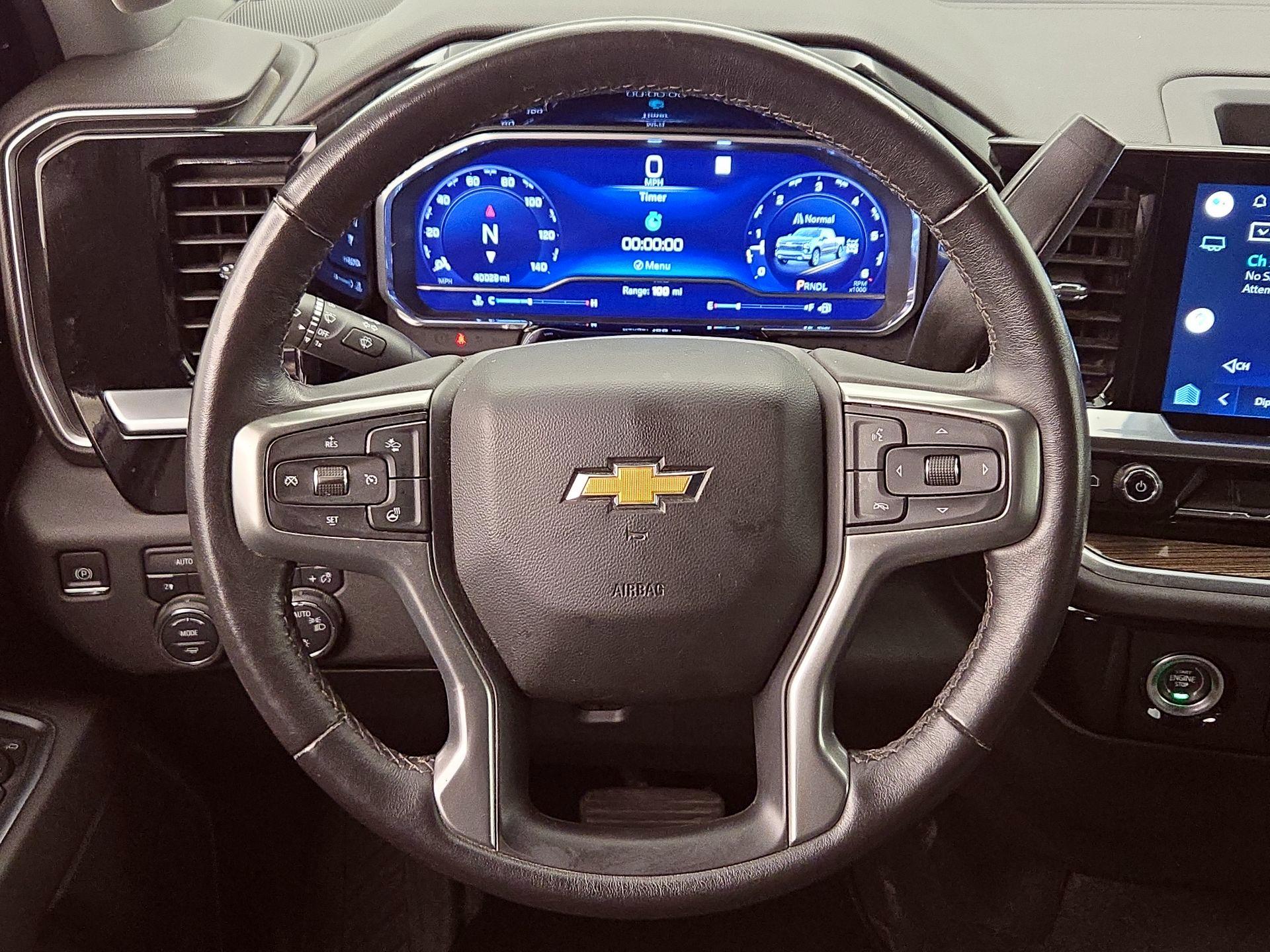 Thumbnail: 2022 Chevrolet Silverado 1500 - 10