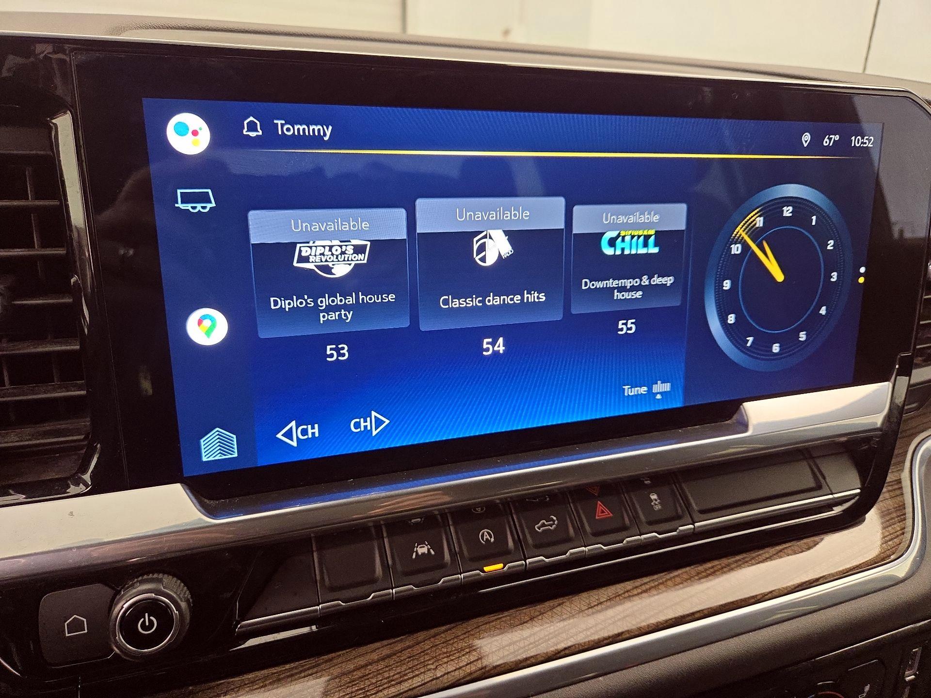 Thumbnail: 2022 Chevrolet Silverado 1500 - 15