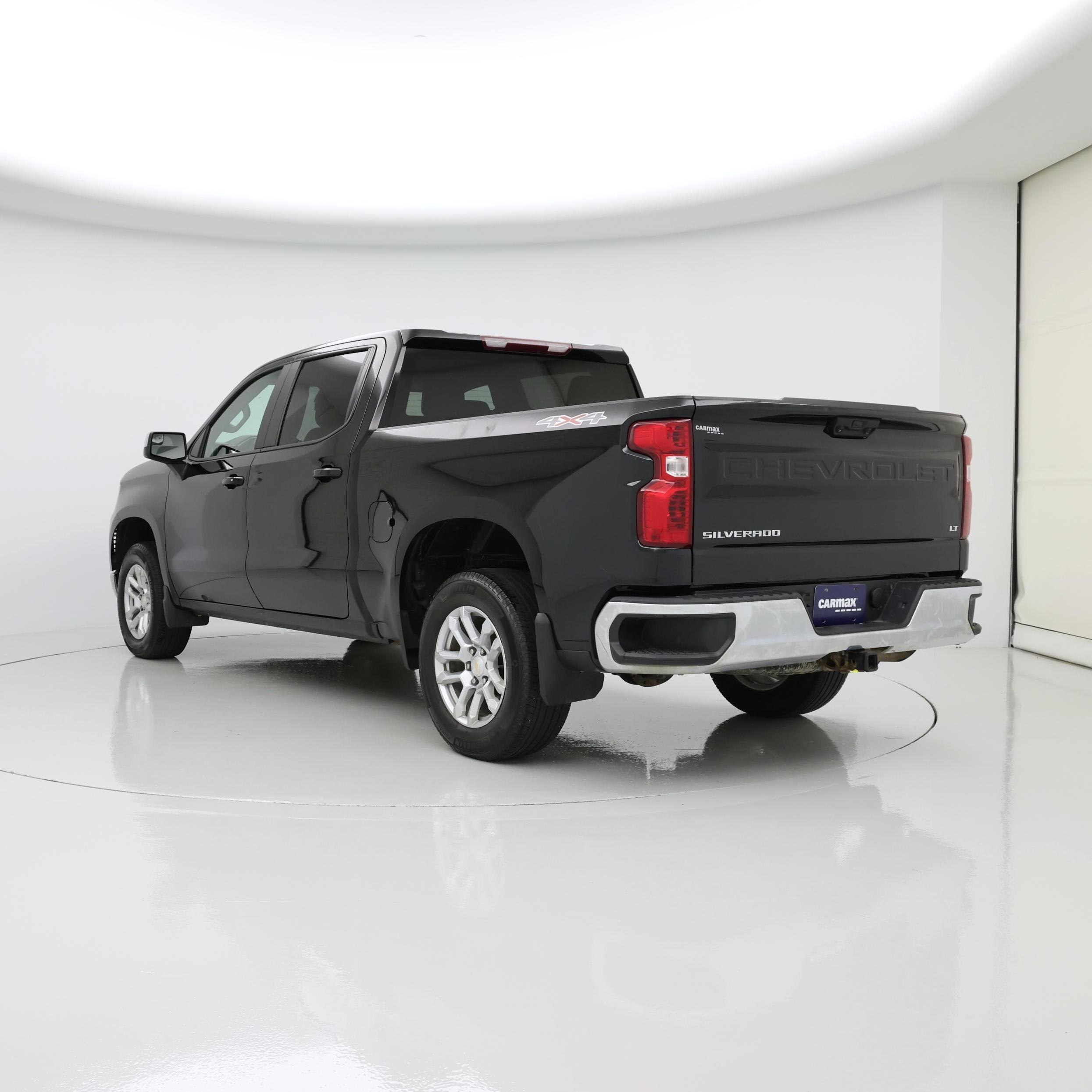 Thumbnail: 2022 Chevrolet Silverado 1500 - 2