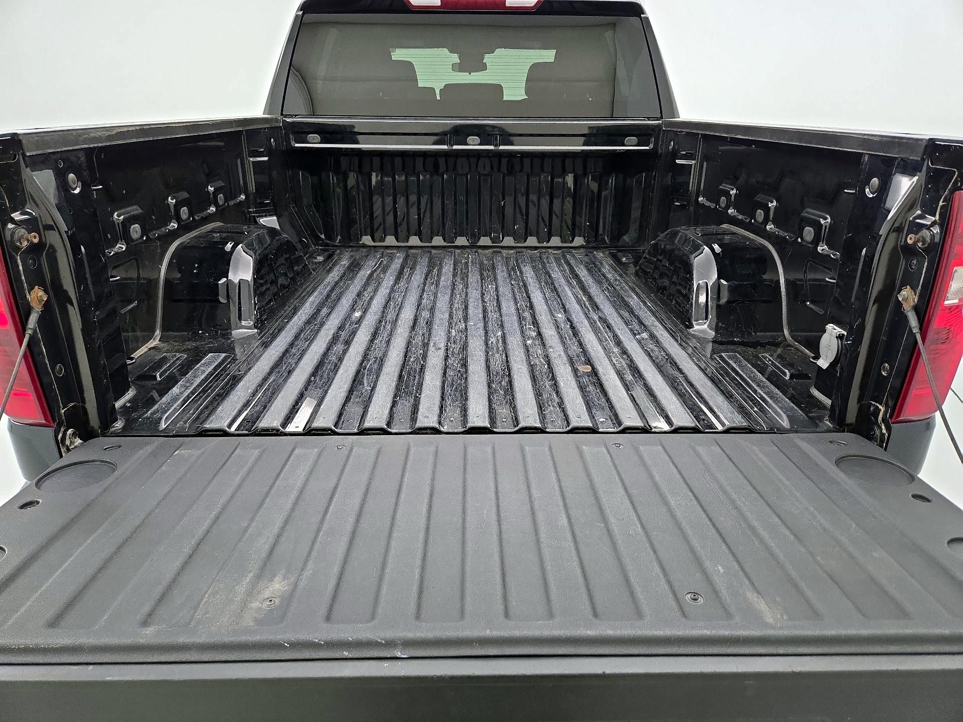 Thumbnail: 2022 Chevrolet Silverado 1500 - 20