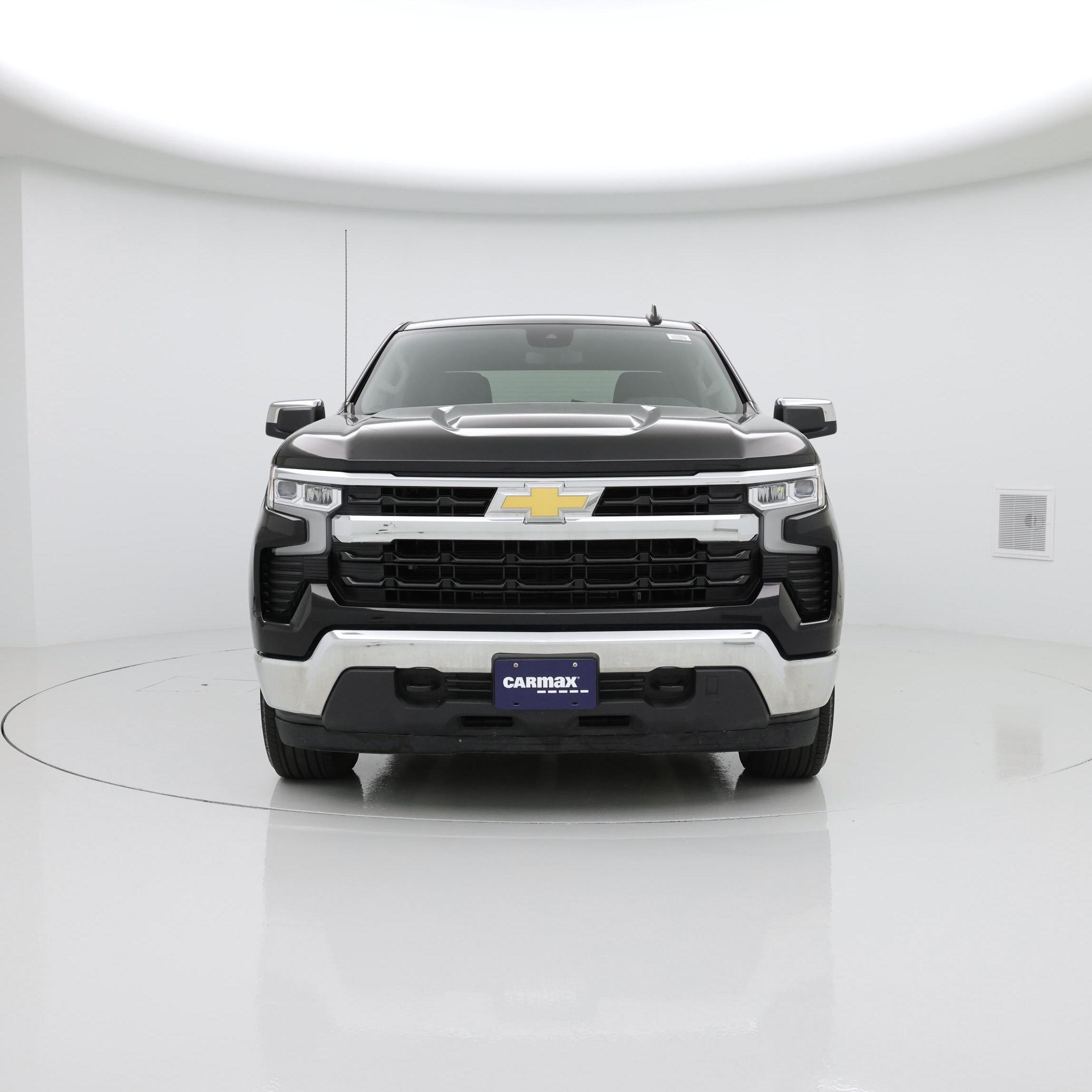 Thumbnail: 2022 Chevrolet Silverado 1500 - 5