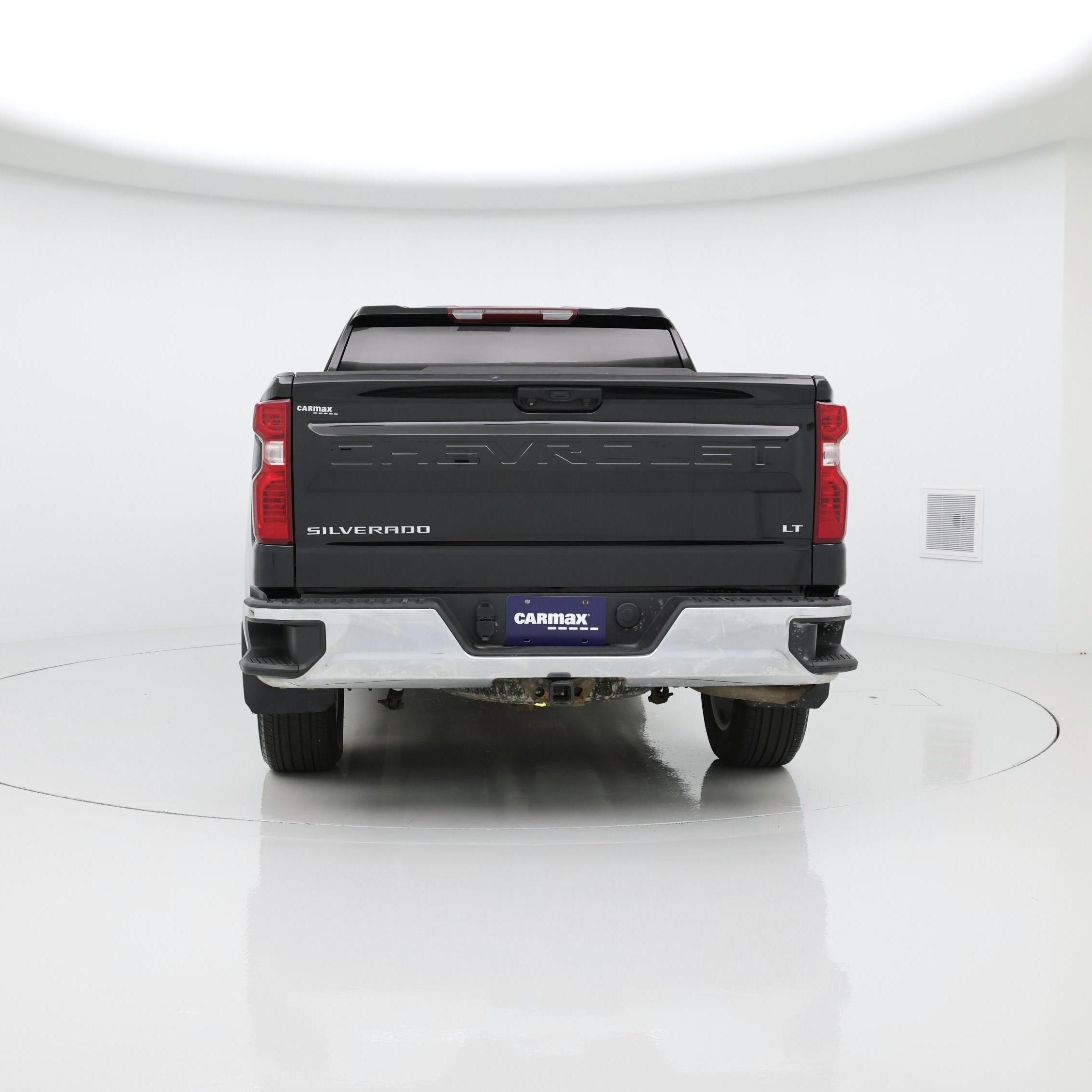 Thumbnail: 2022 Chevrolet Silverado 1500 - 6