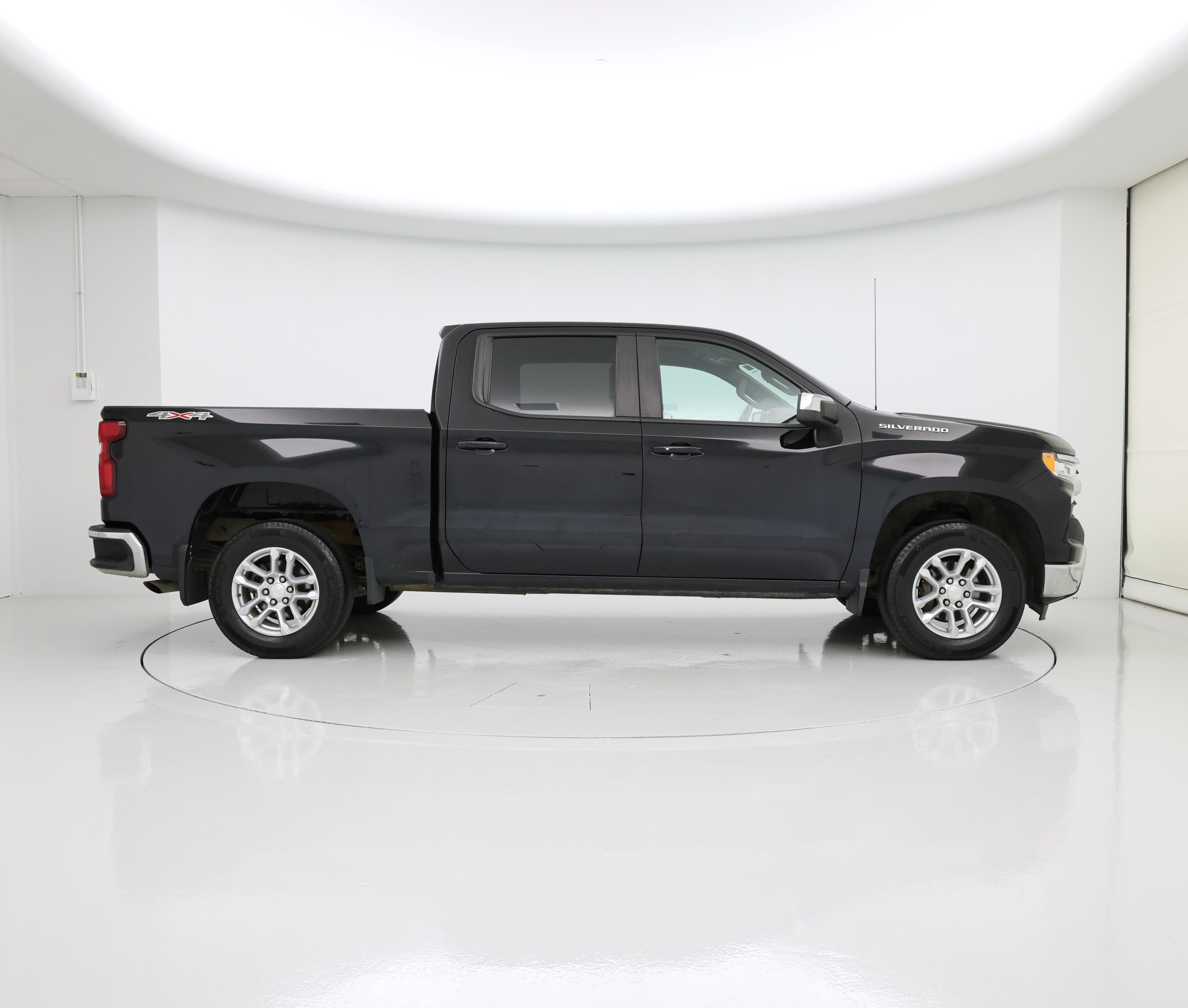 Thumbnail: 2022 Chevrolet Silverado 1500 - 7