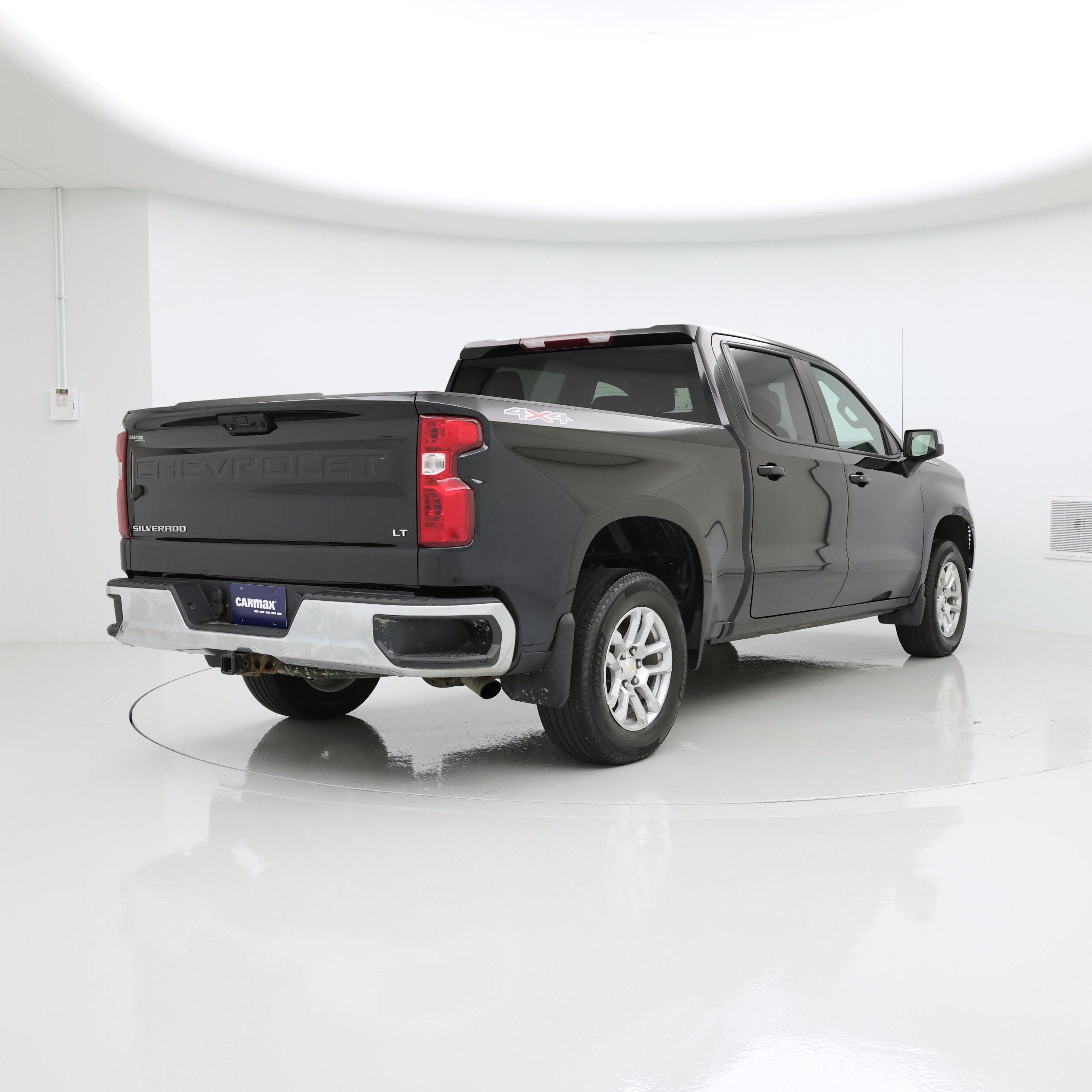 Thumbnail: 2022 Chevrolet Silverado 1500 - 8