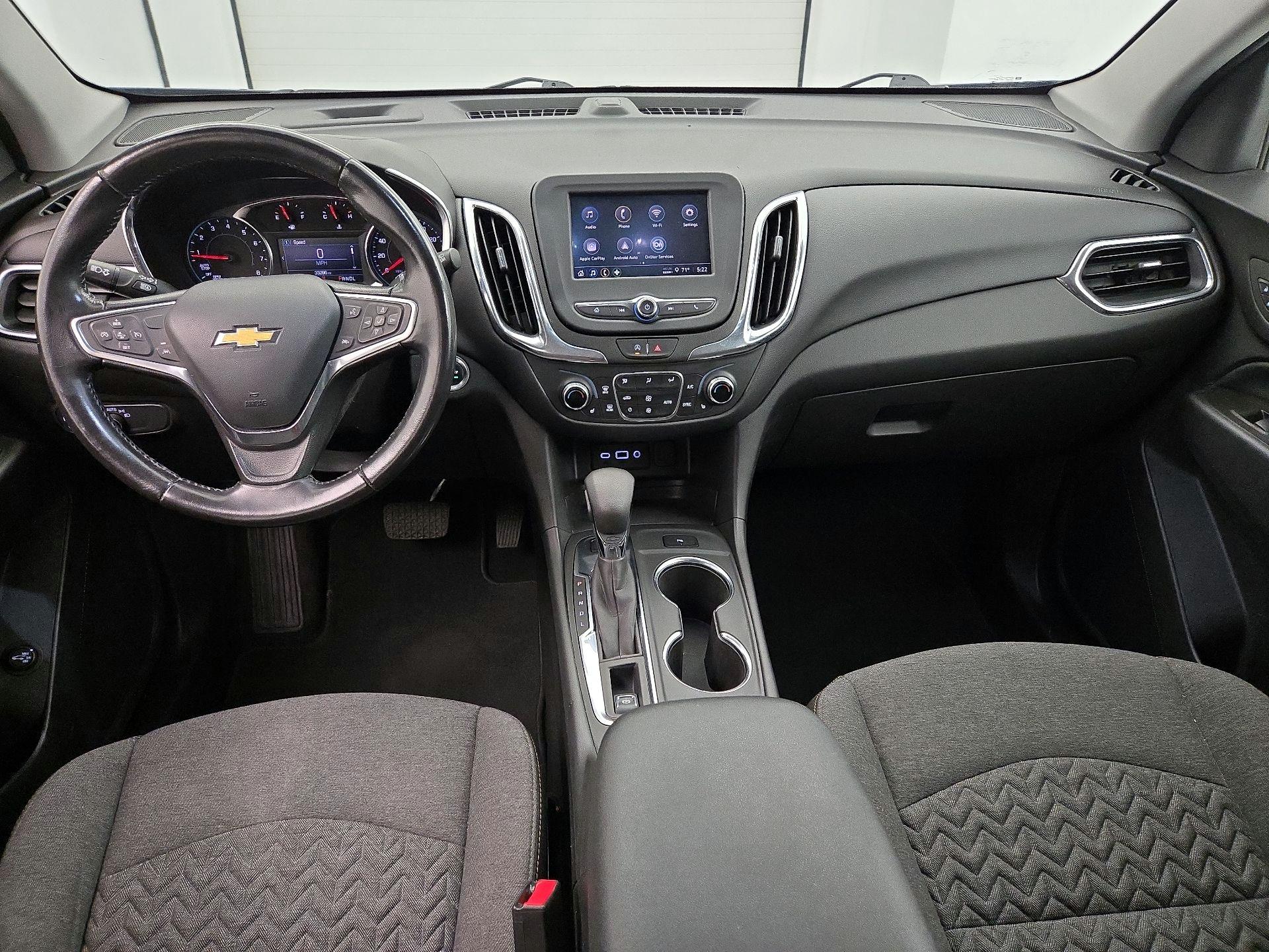 Thumbnail: 2022 Chevrolet Equinox - 9