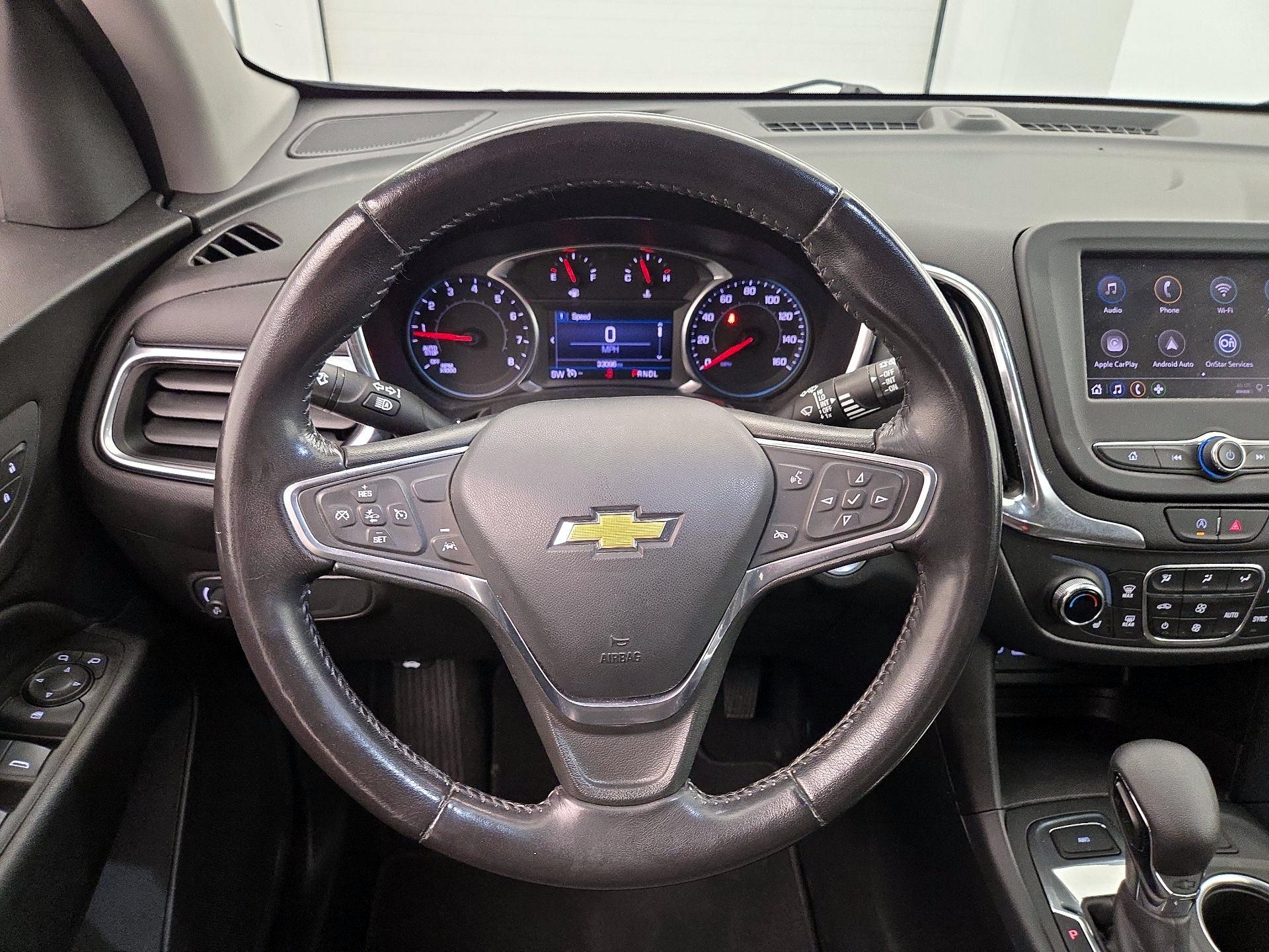 Thumbnail: 2022 Chevrolet Equinox - 10