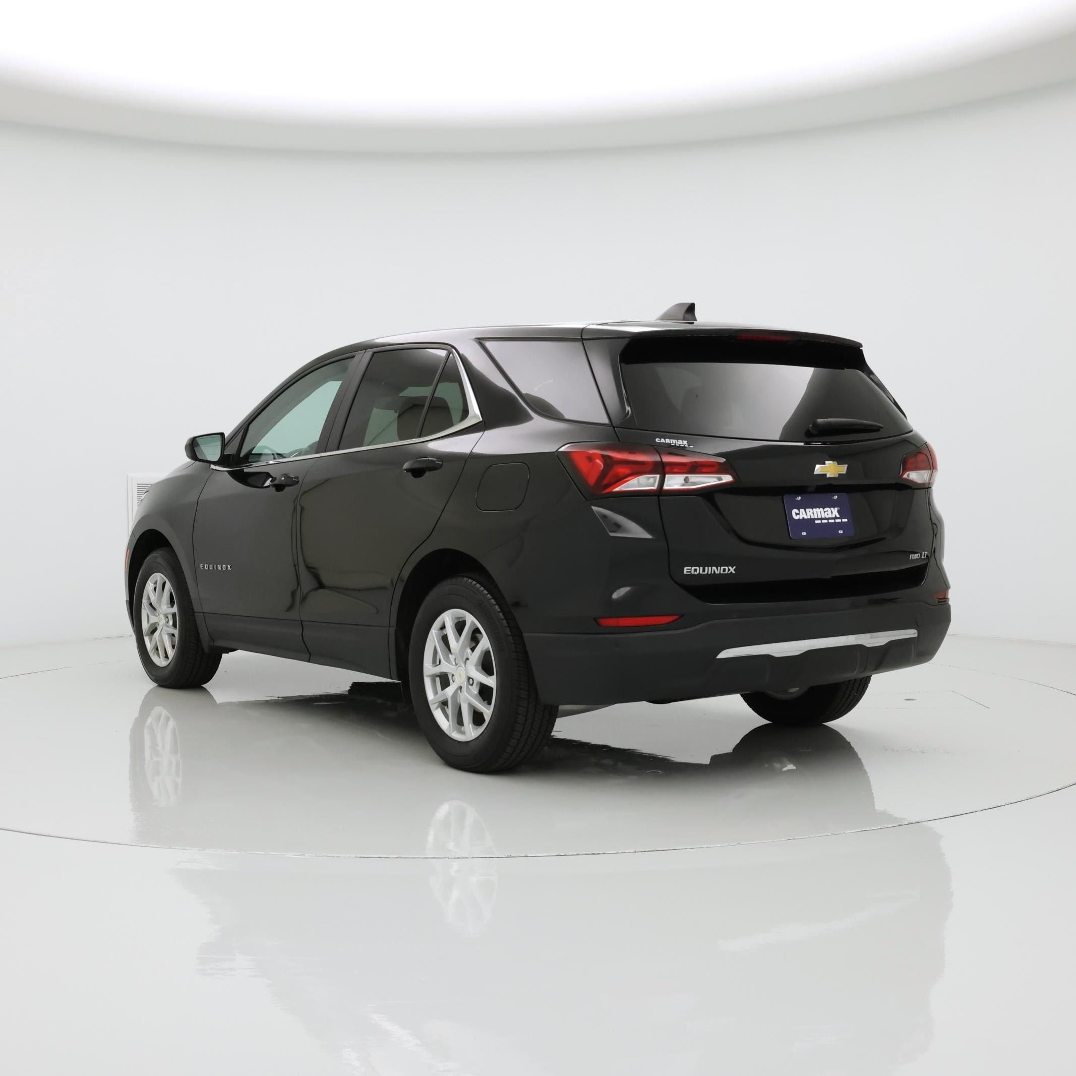 Thumbnail: 2022 Chevrolet Equinox - 2