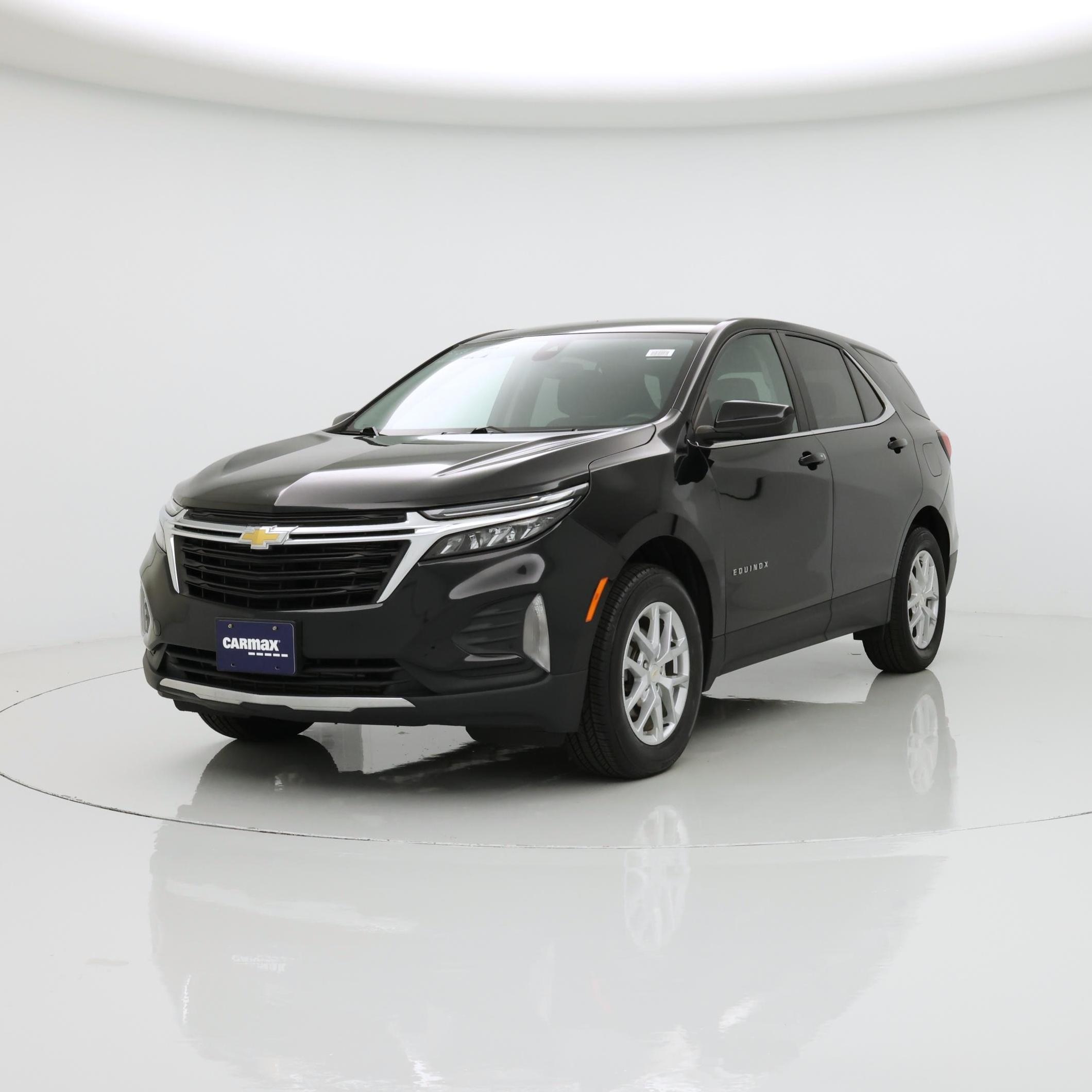 Thumbnail: 2022 Chevrolet Equinox - 4