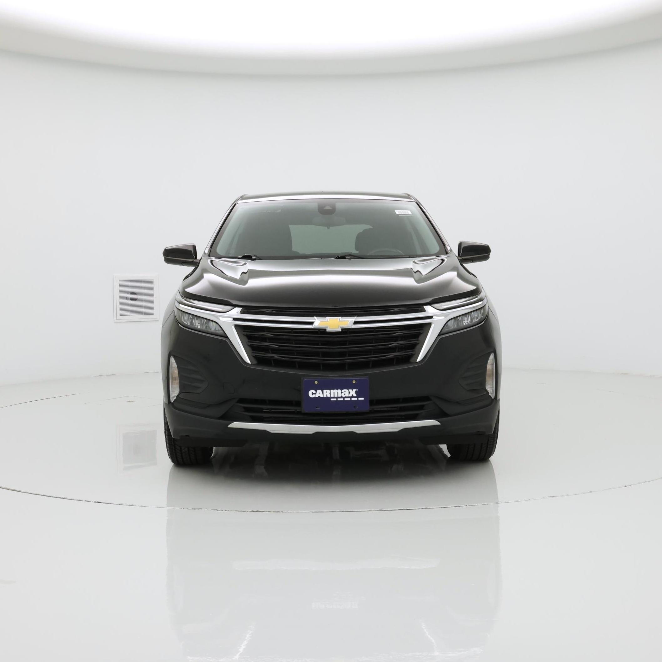 Thumbnail: 2022 Chevrolet Equinox - 5