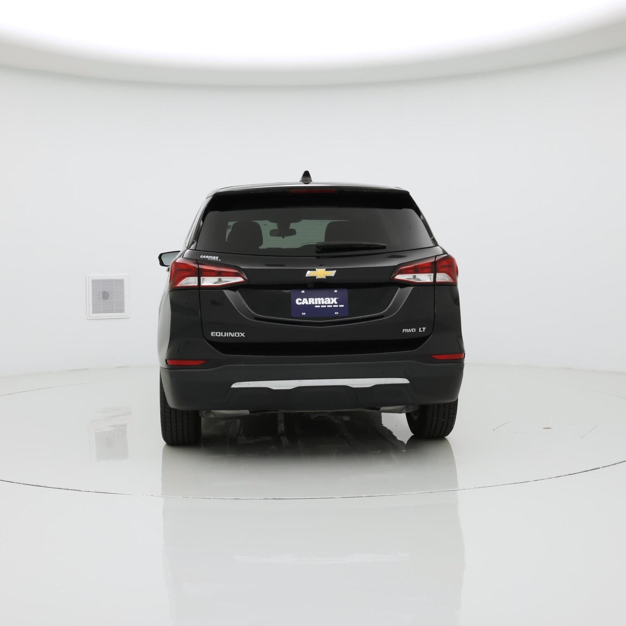 Thumbnail: 2022 Chevrolet Equinox - 6