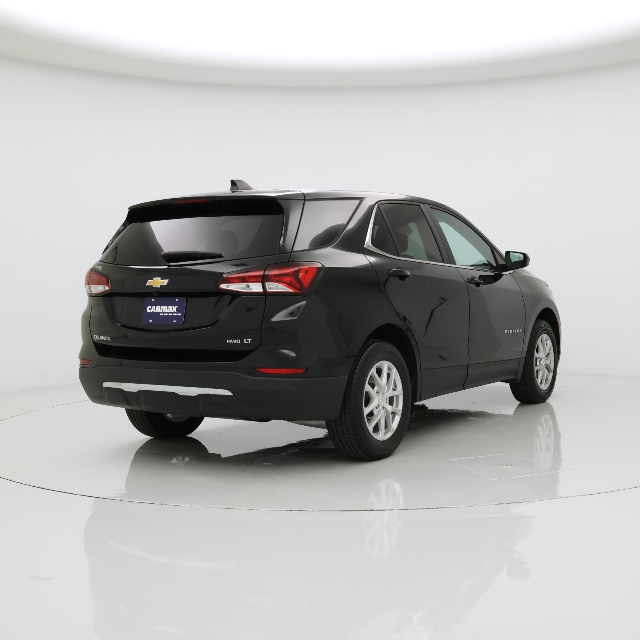 Thumbnail: 2022 Chevrolet Equinox - 8