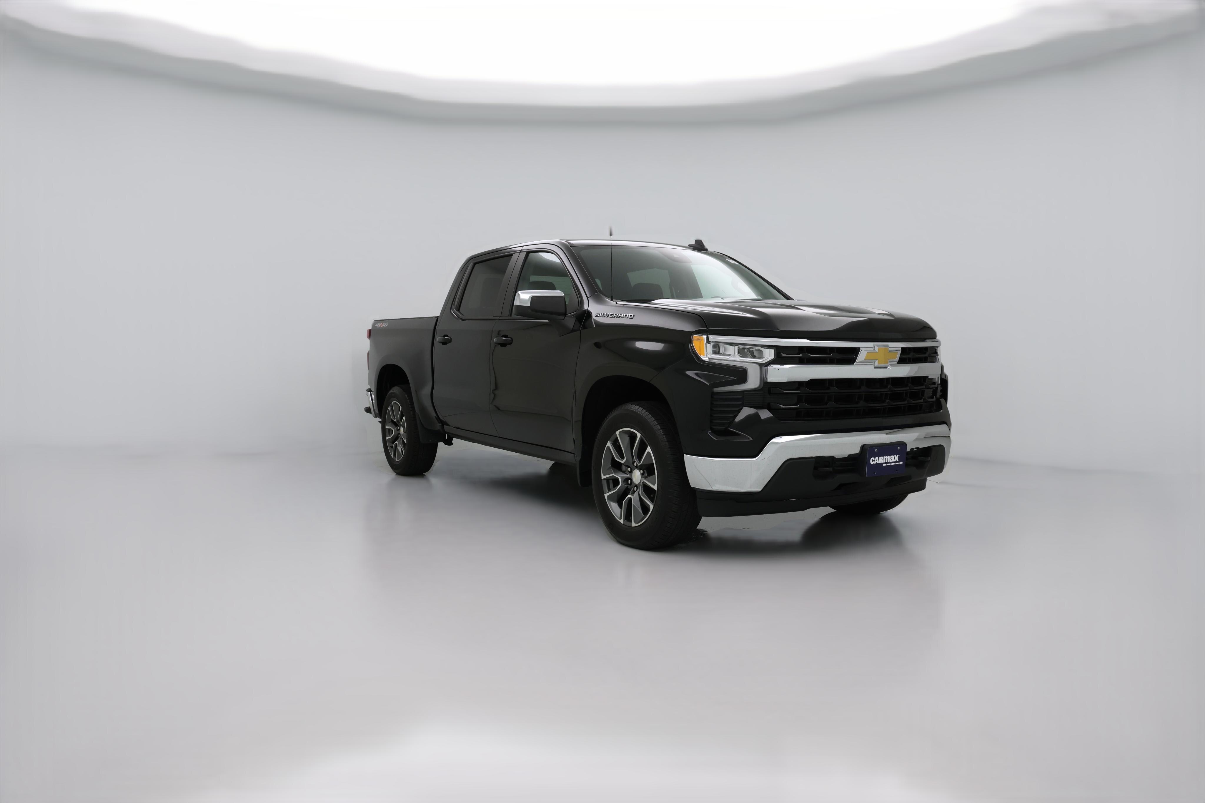 Thumbnail: 2022 Chevrolet Silverado 1500 - 1