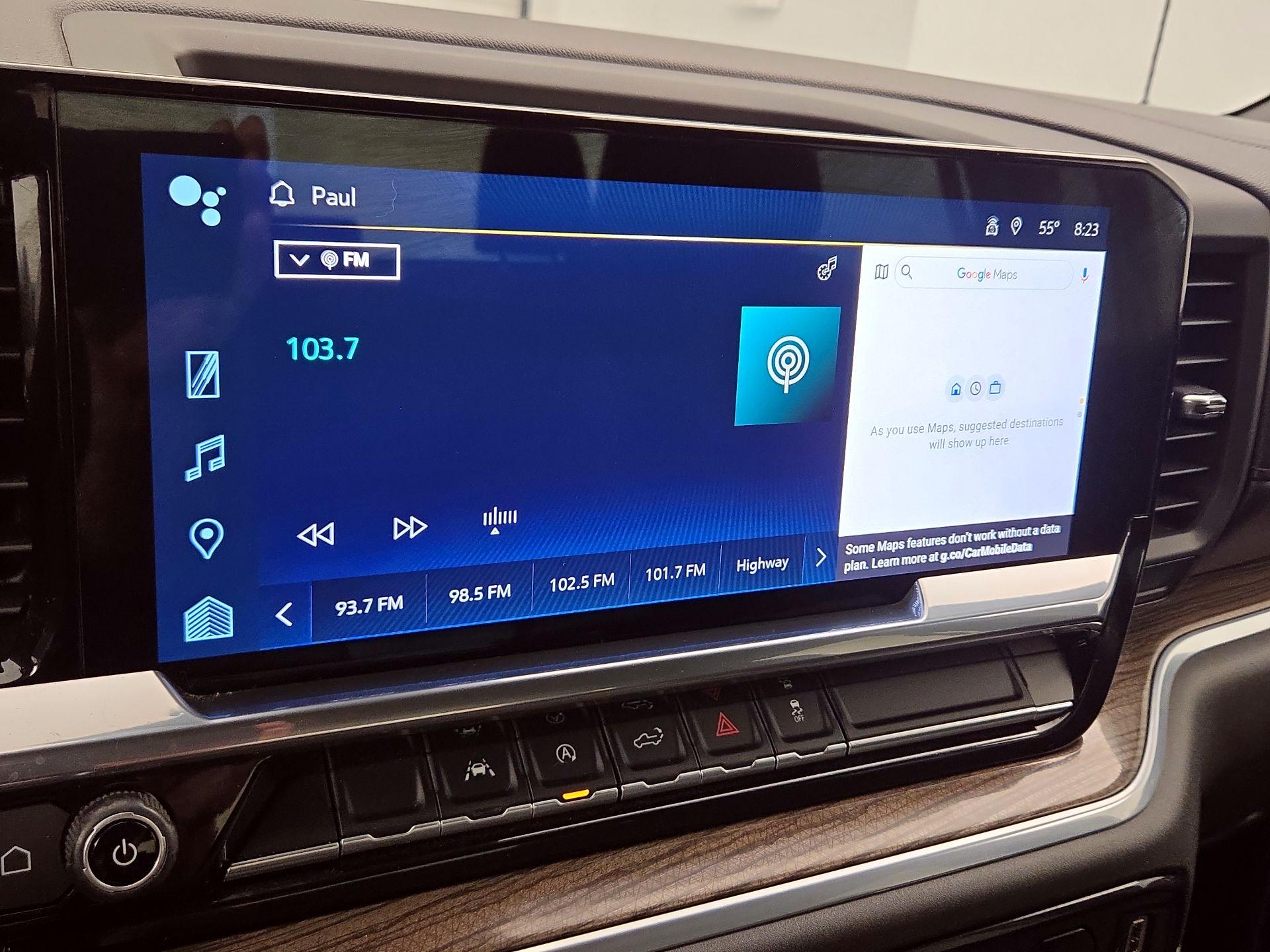 Thumbnail: 2022 Chevrolet Silverado 1500 - 16