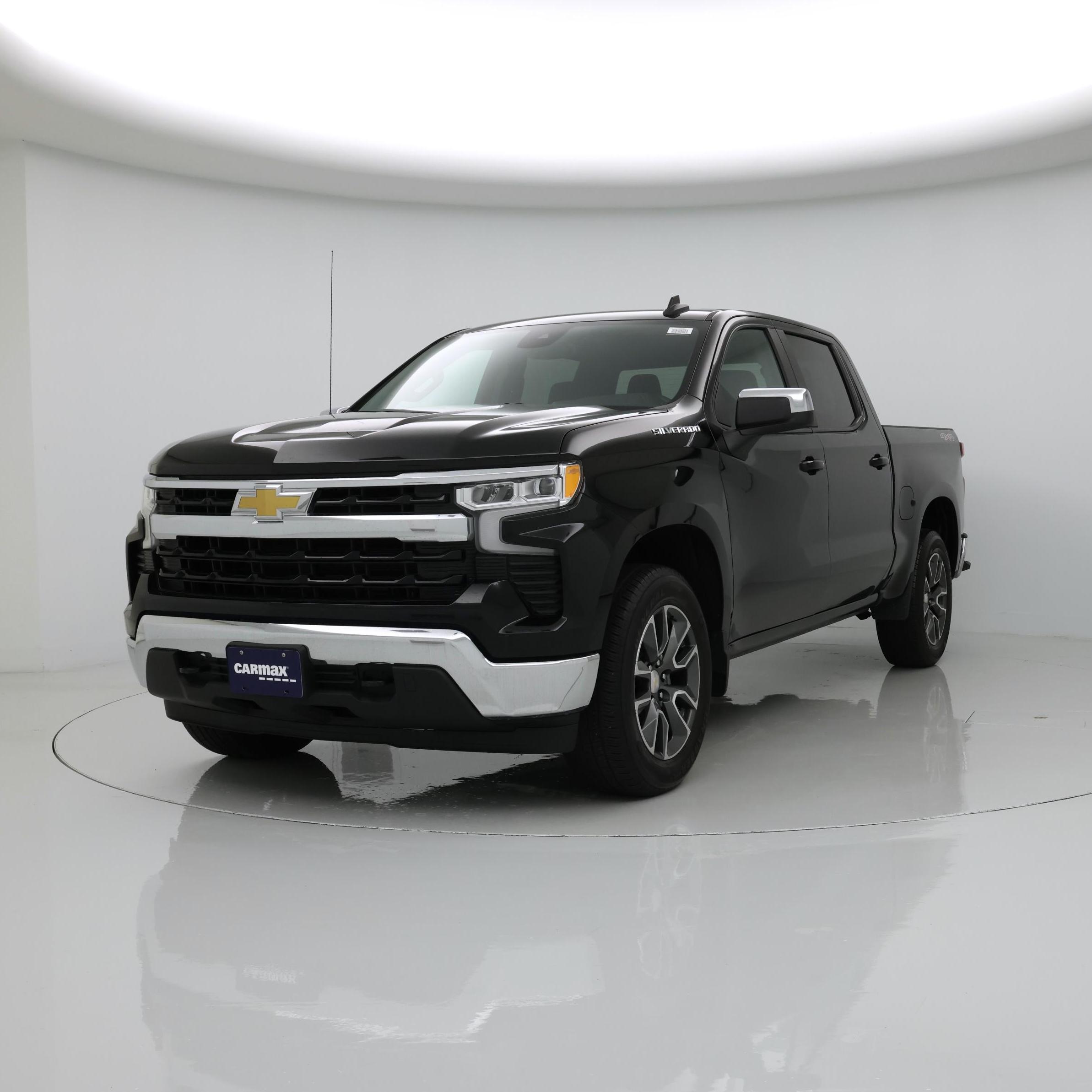Thumbnail: 2022 Chevrolet Silverado 1500 - 4