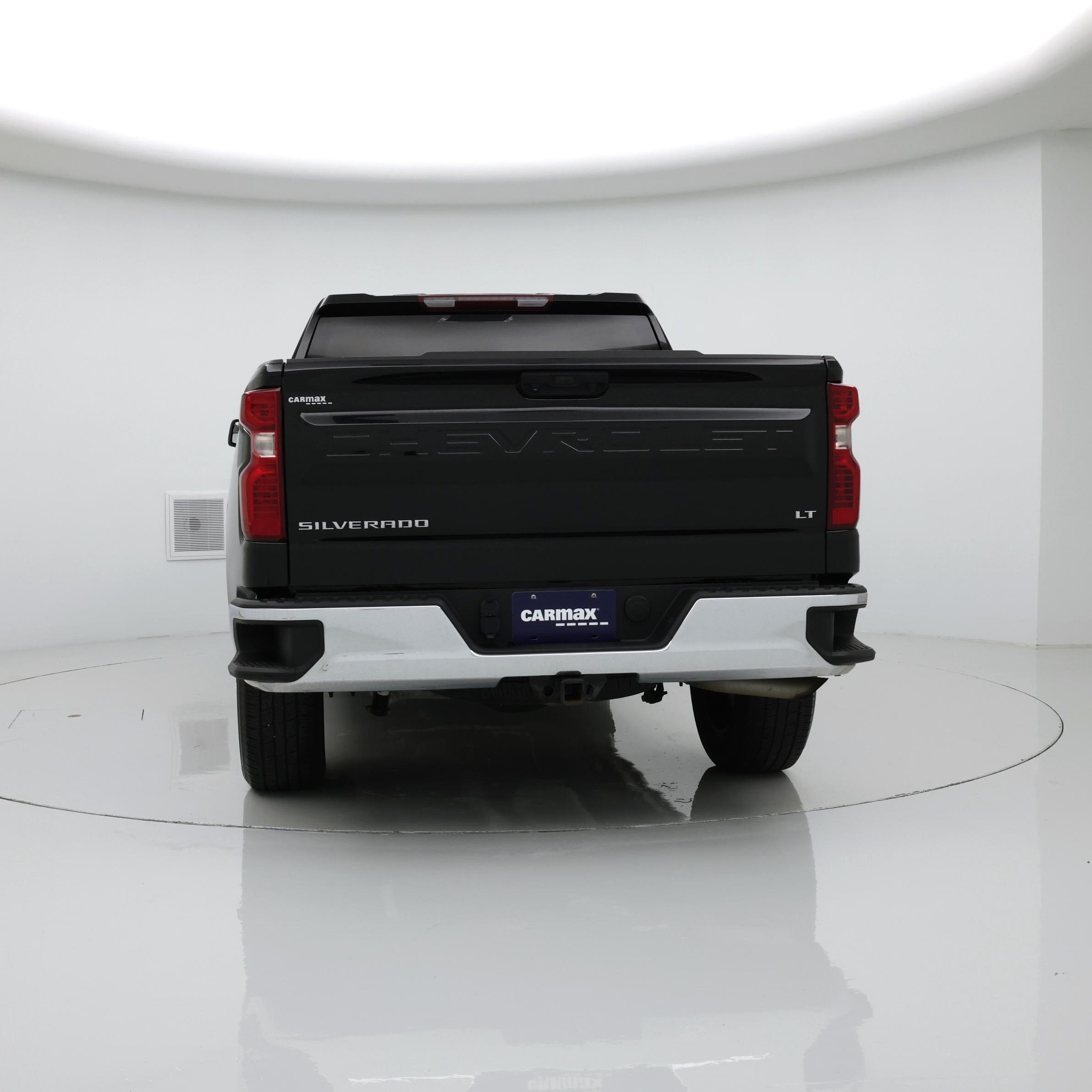 Thumbnail: 2022 Chevrolet Silverado 1500 - 6