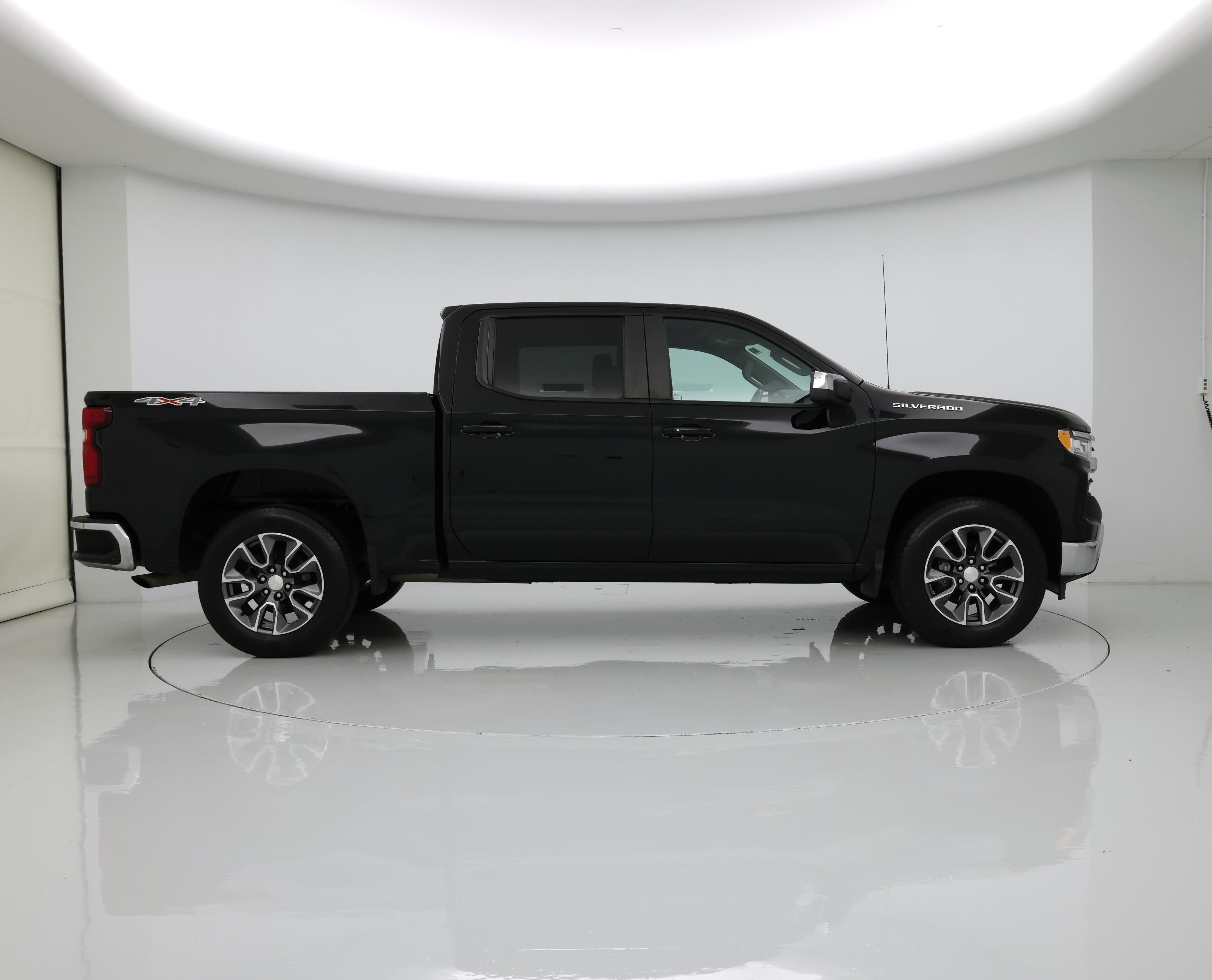 Thumbnail: 2022 Chevrolet Silverado 1500 - 7