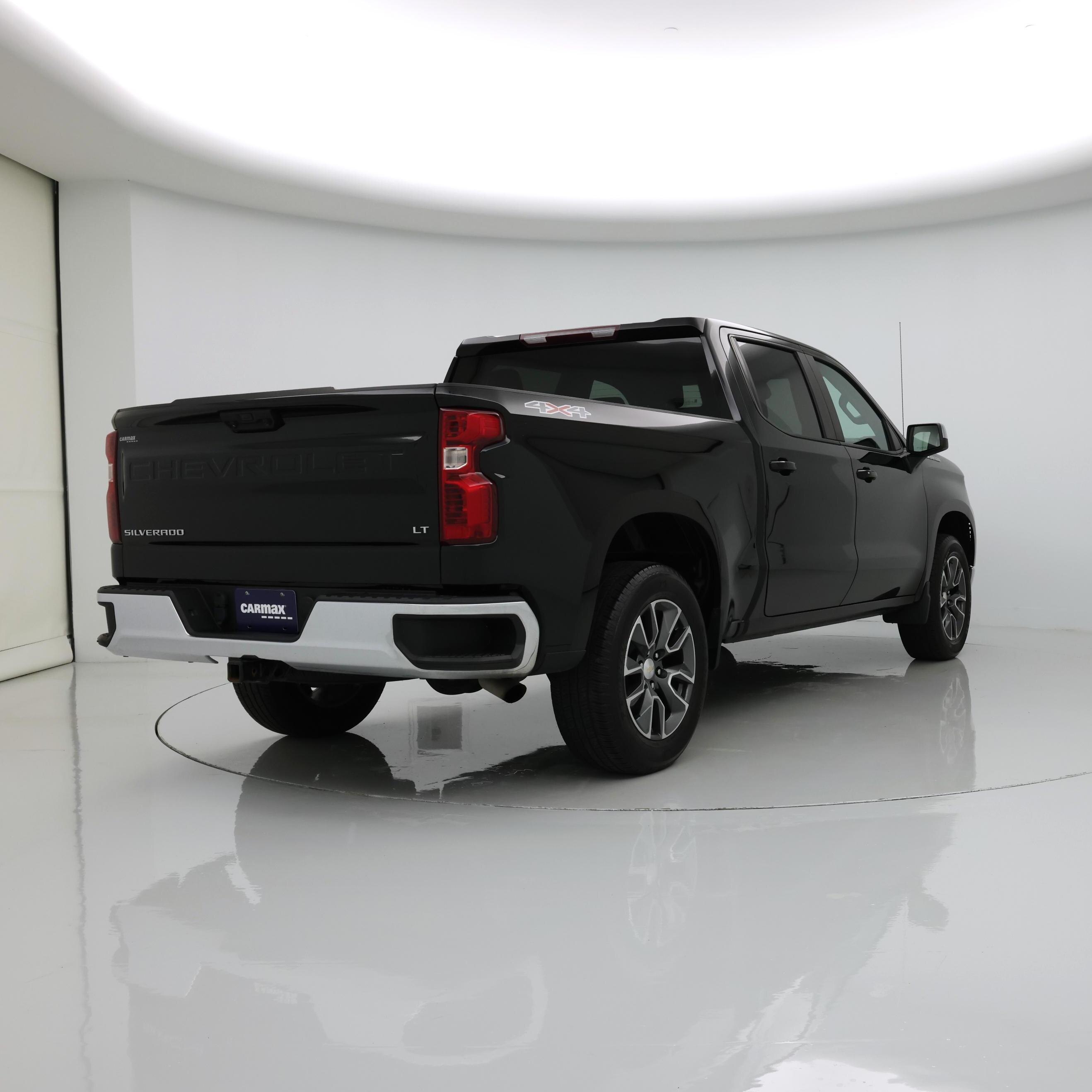 Thumbnail: 2022 Chevrolet Silverado 1500 - 8