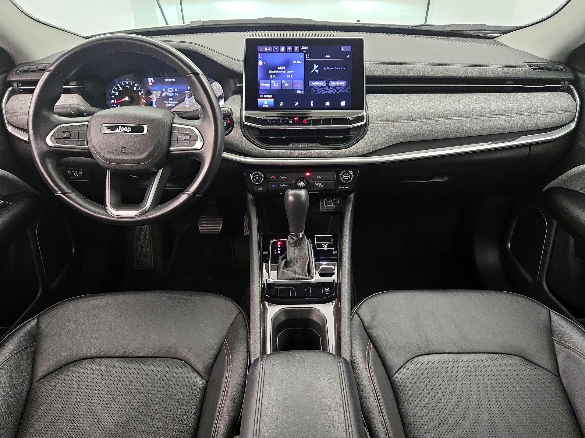 Thumbnail: 2022 Jeep Compass - 9