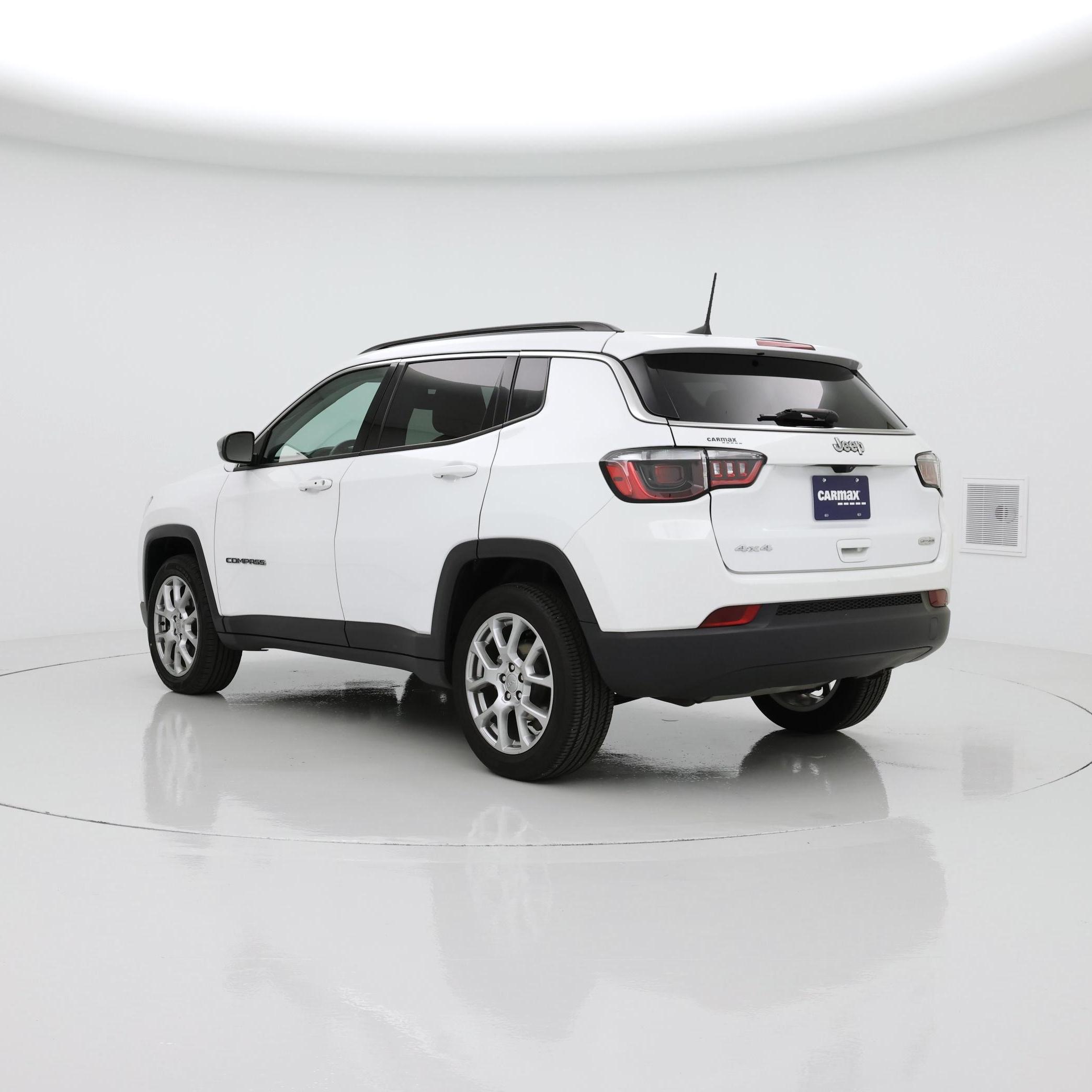 Thumbnail: 2022 Jeep Compass - 2