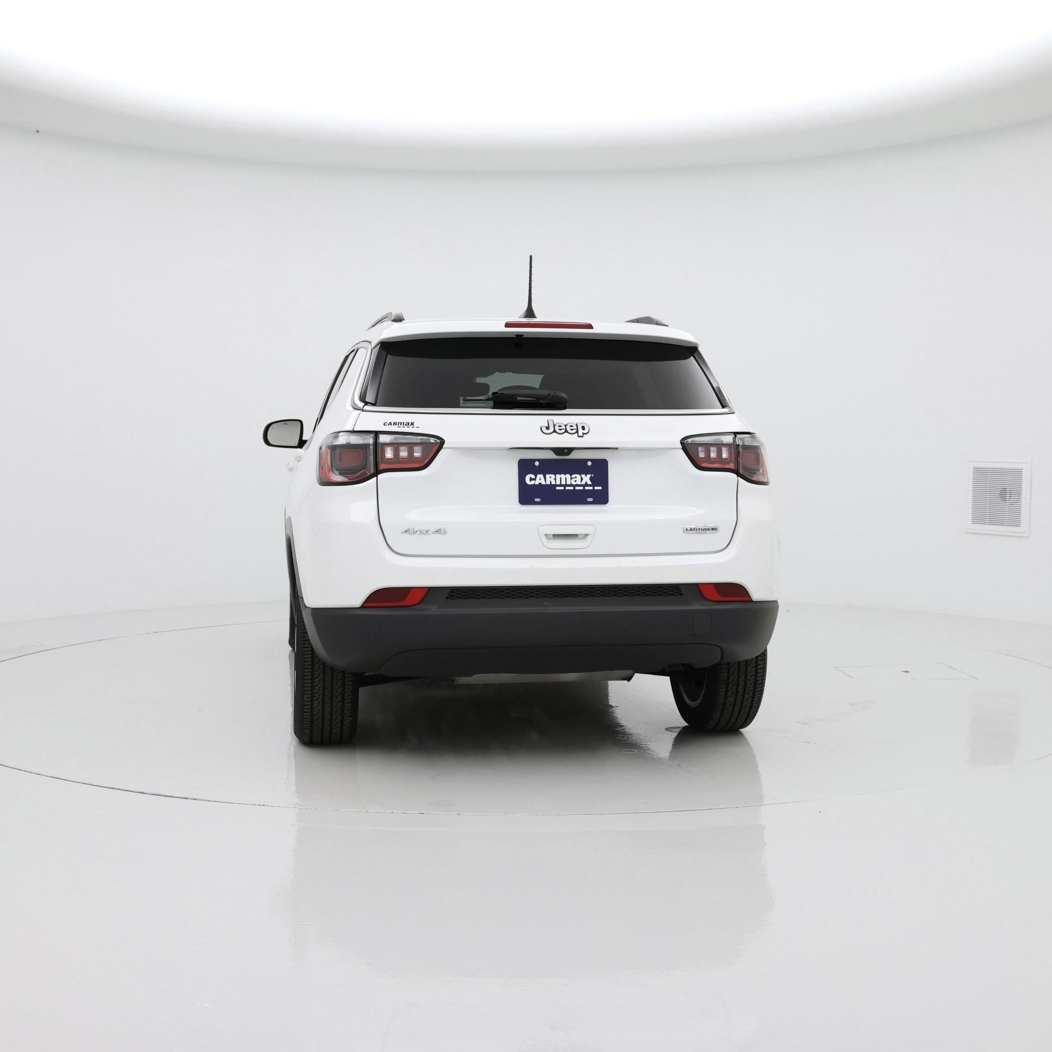 Thumbnail: 2022 Jeep Compass - 6