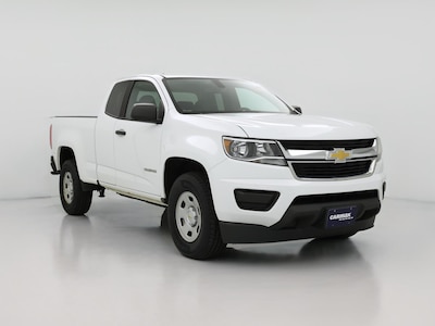 2020 Chevrolet Colorado Work Truck