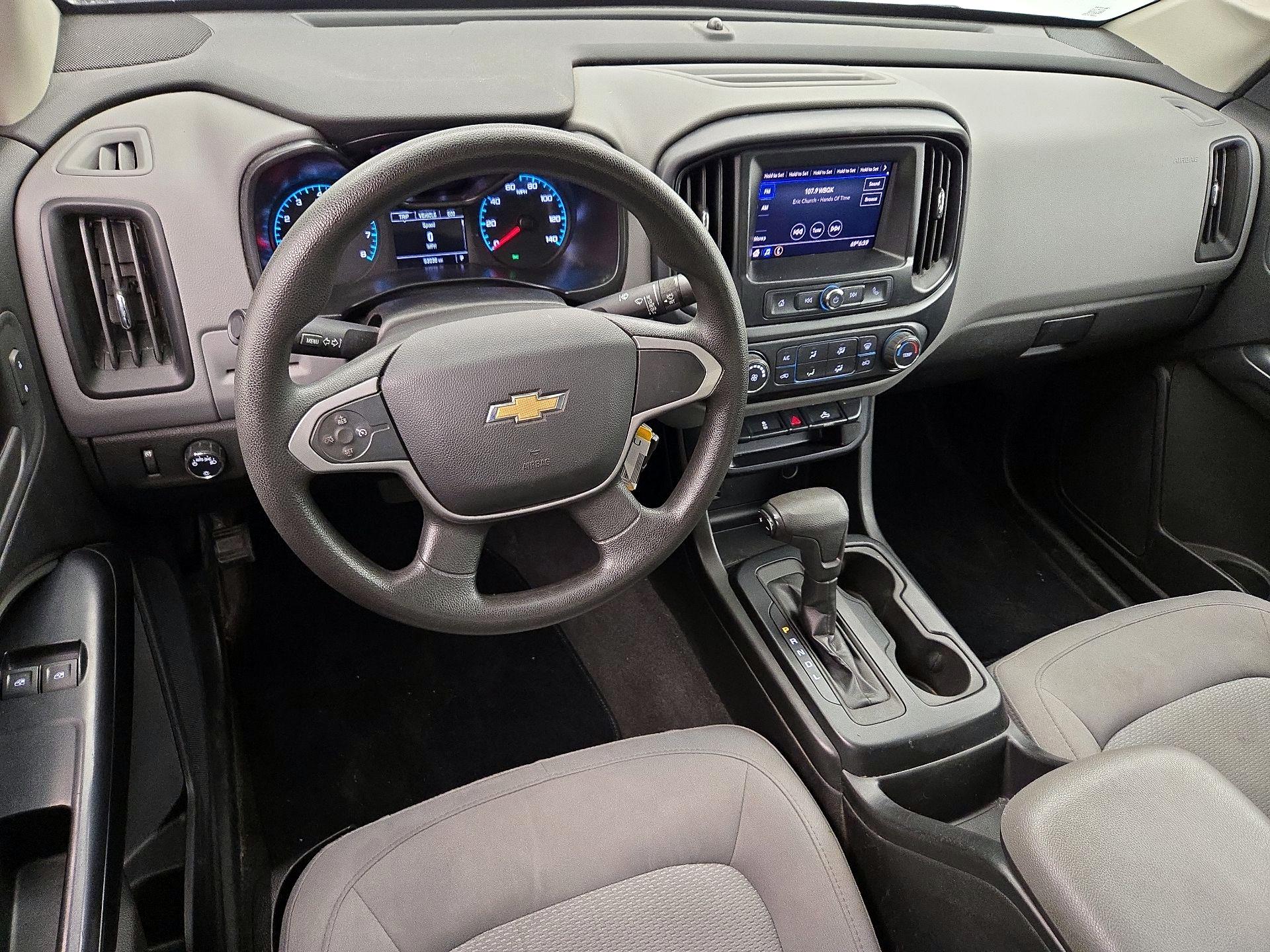 Thumbnail: 2020 Chevrolet Colorado - 9