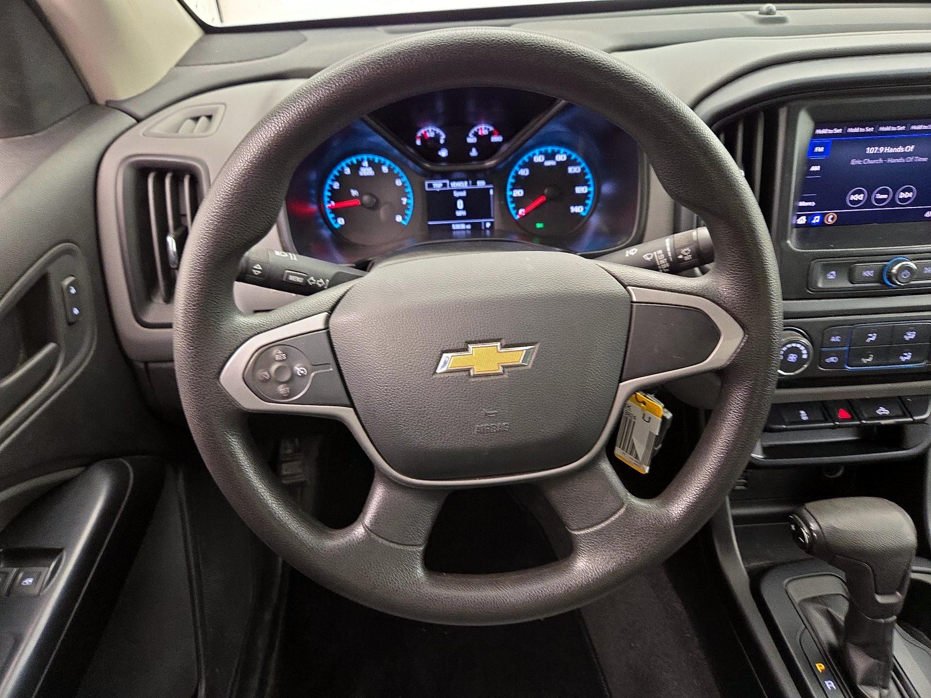 Thumbnail: 2020 Chevrolet Colorado - 10