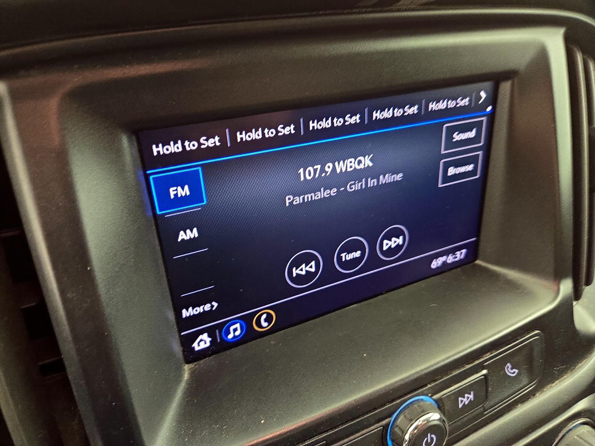 Thumbnail: 2020 Chevrolet Colorado - 15