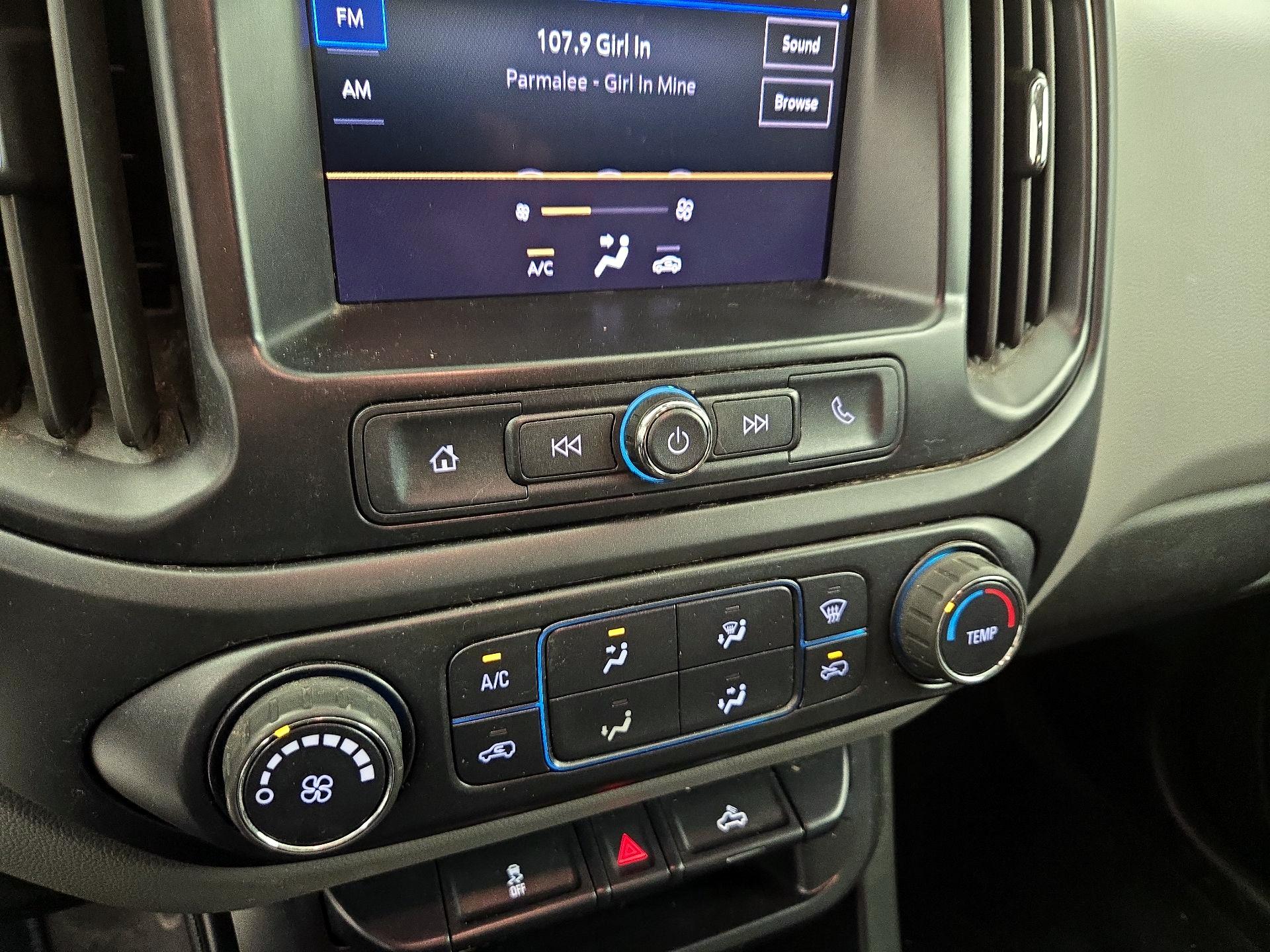 Thumbnail: 2020 Chevrolet Colorado - 16