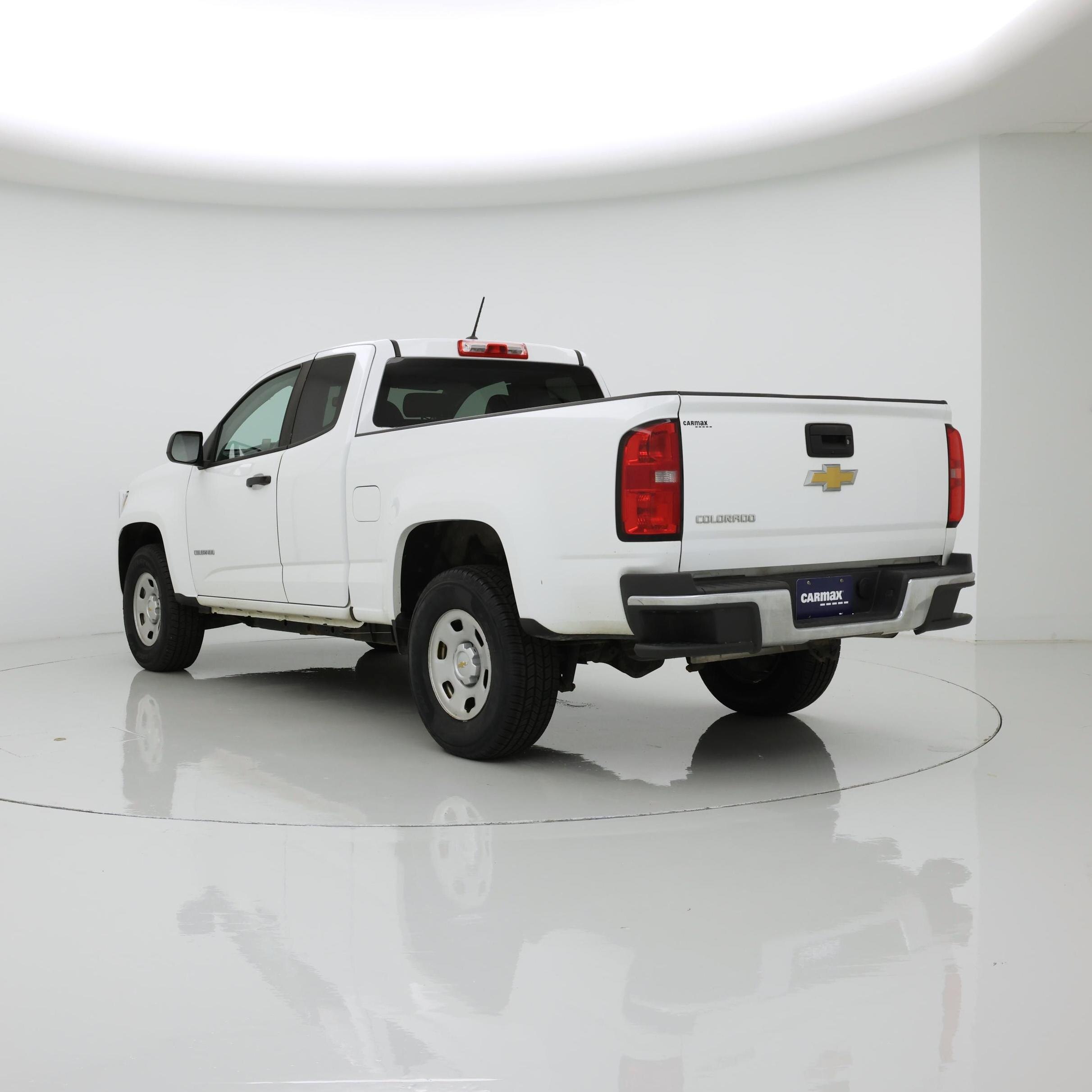 Thumbnail: 2020 Chevrolet Colorado - 2