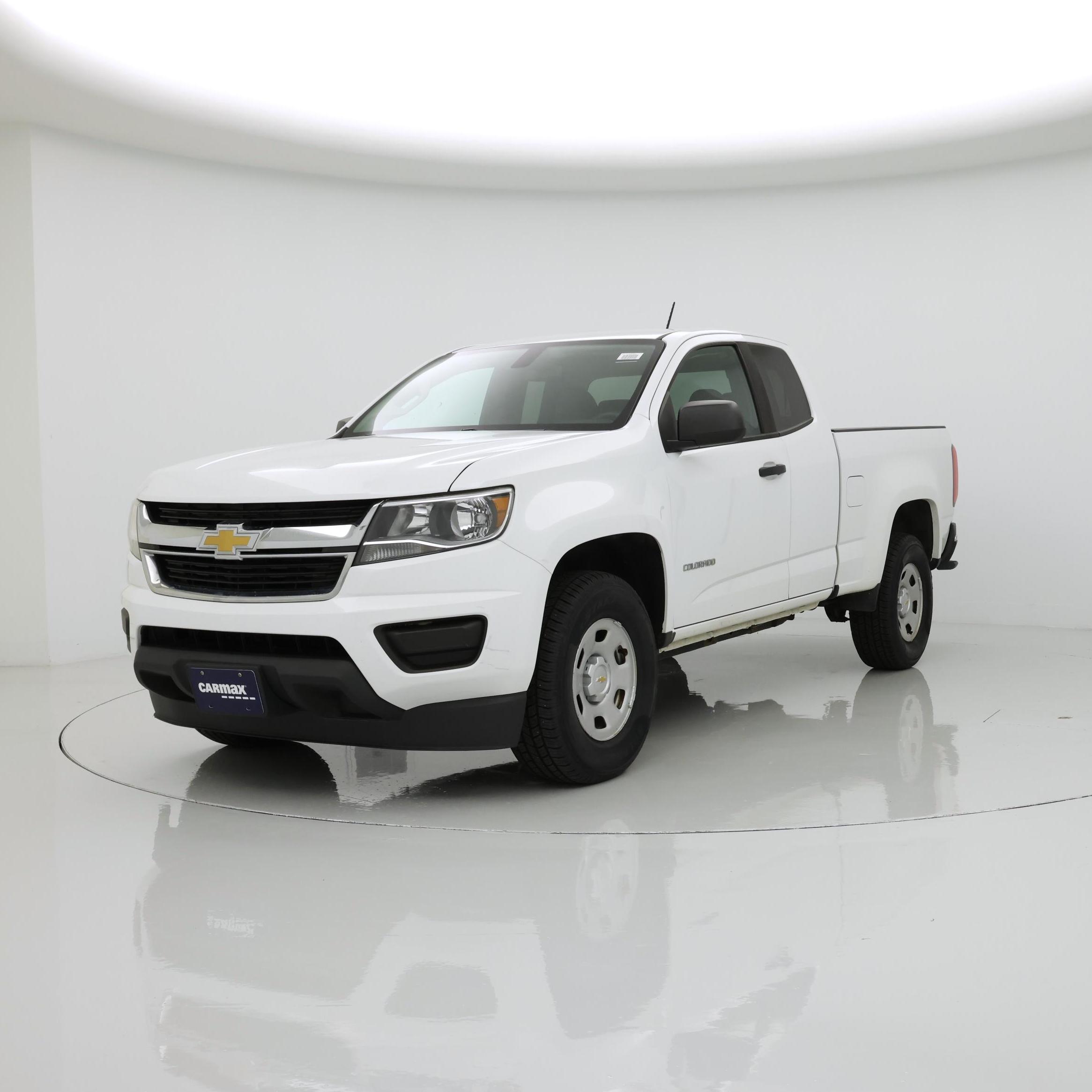 Thumbnail: 2020 Chevrolet Colorado - 4