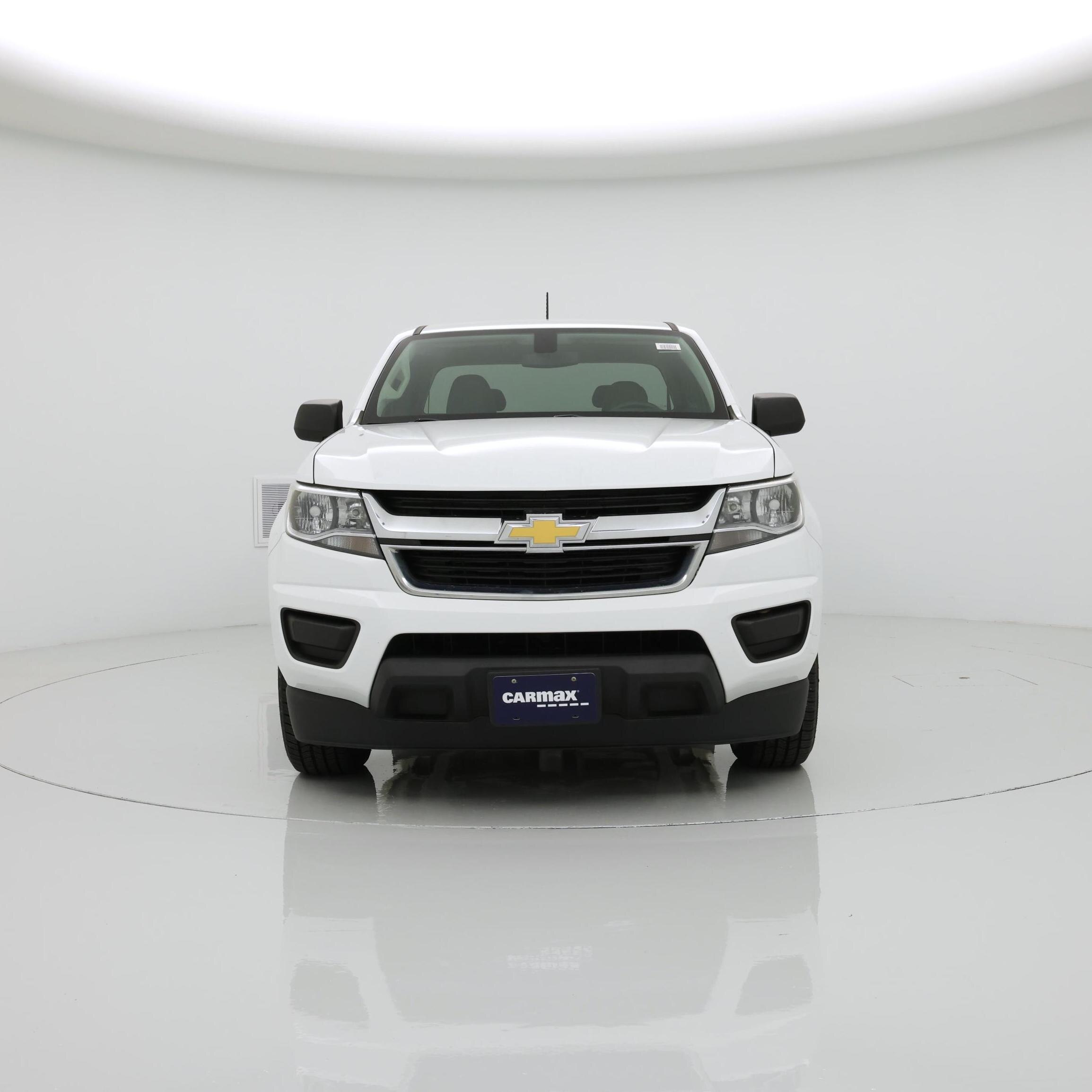 Thumbnail: 2020 Chevrolet Colorado - 5