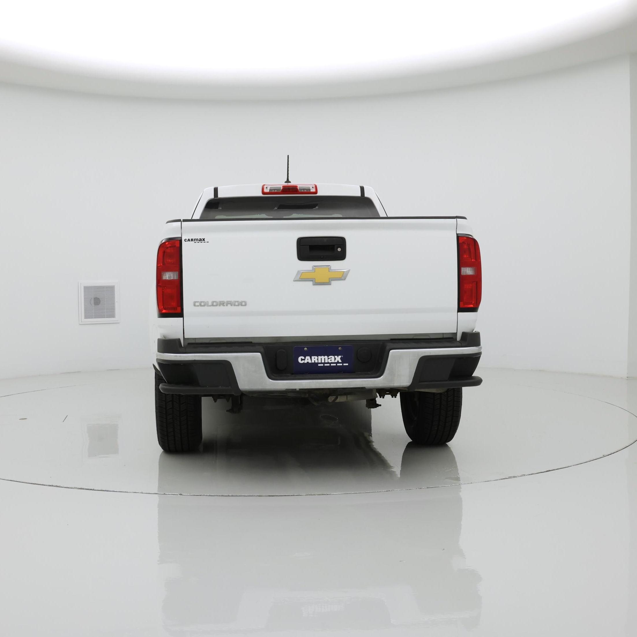 Thumbnail: 2020 Chevrolet Colorado - 6