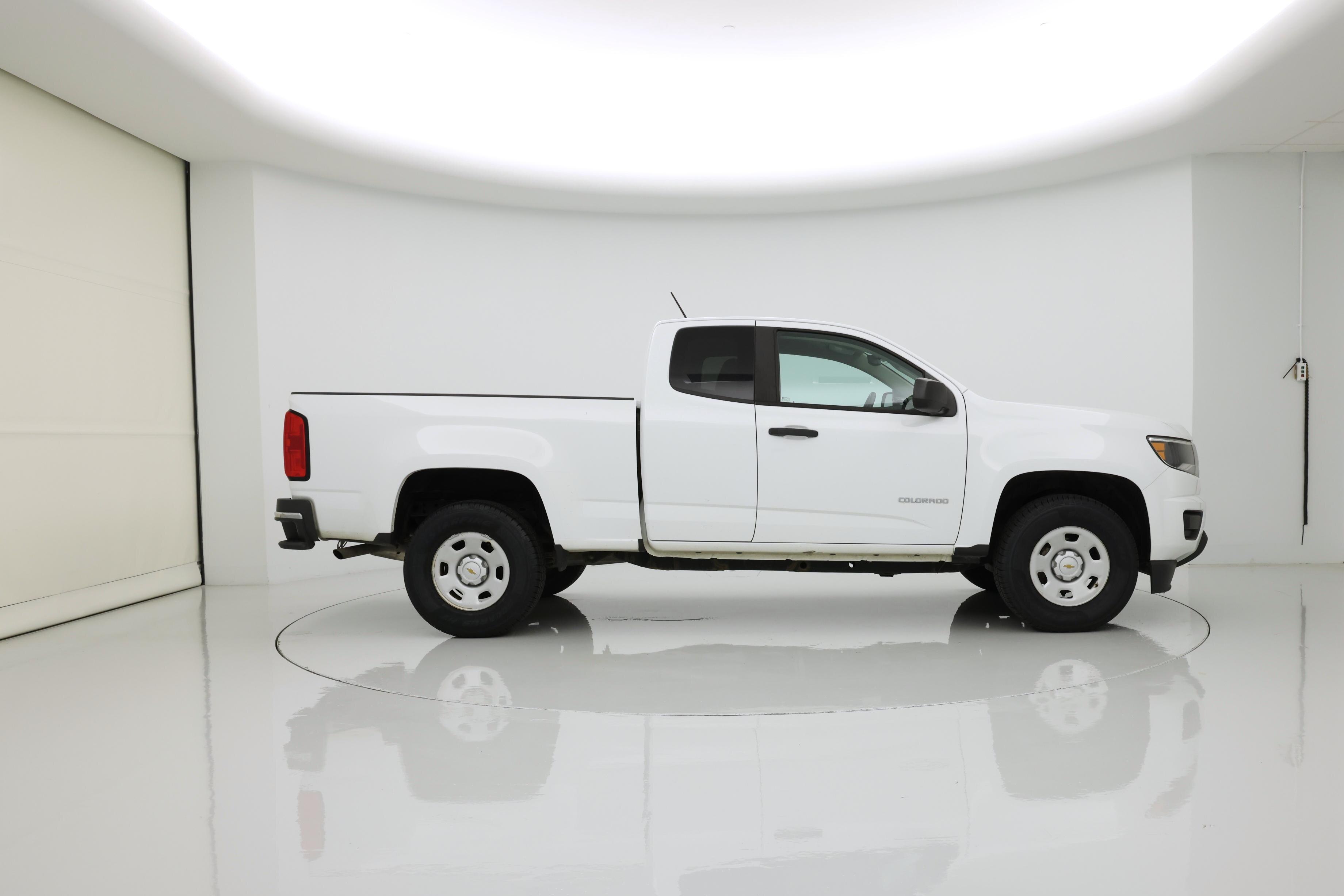 Thumbnail: 2020 Chevrolet Colorado - 7