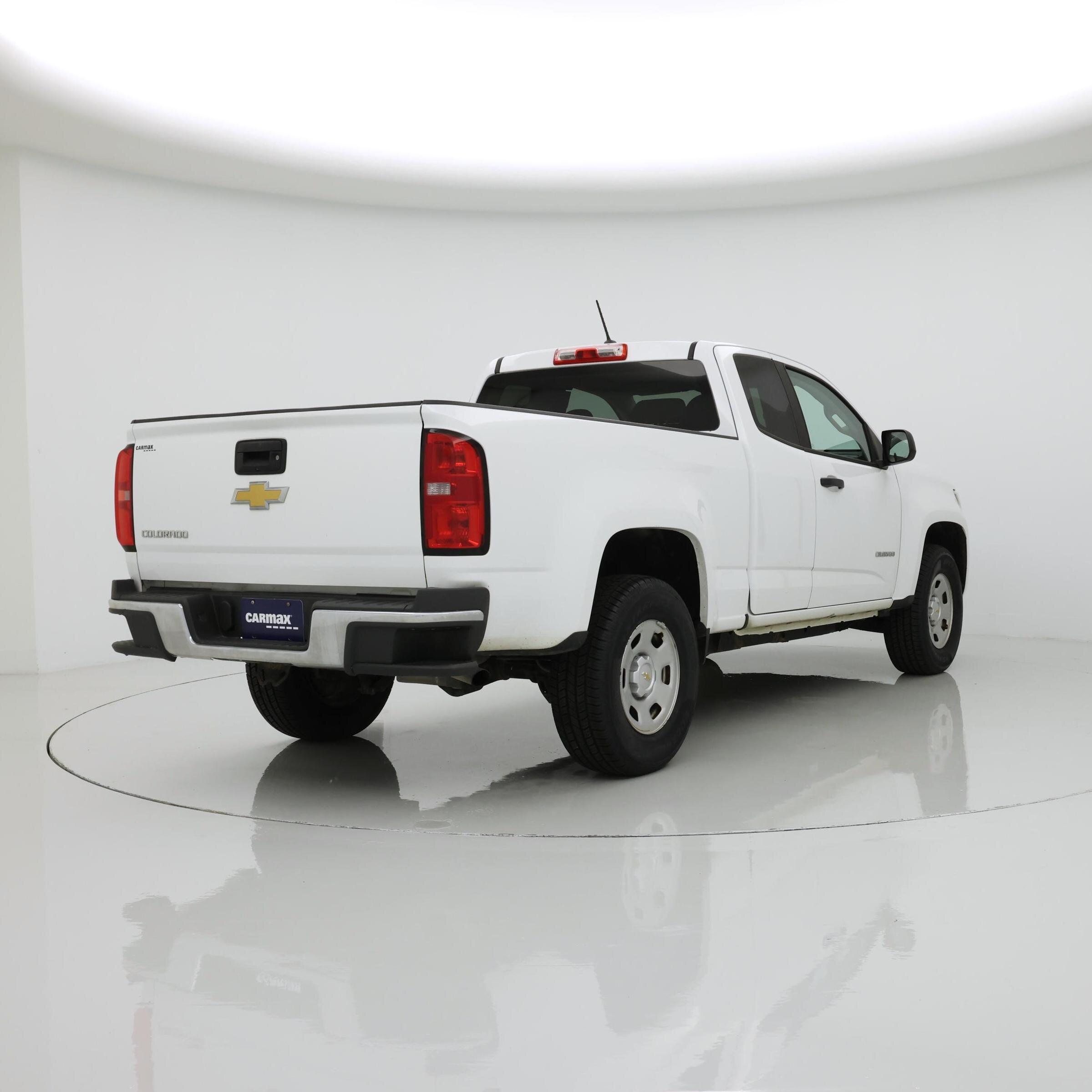 Thumbnail: 2020 Chevrolet Colorado - 8