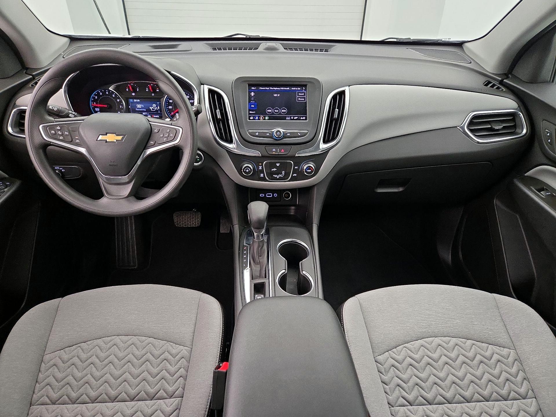 Thumbnail: 2023 Chevrolet Equinox - 9