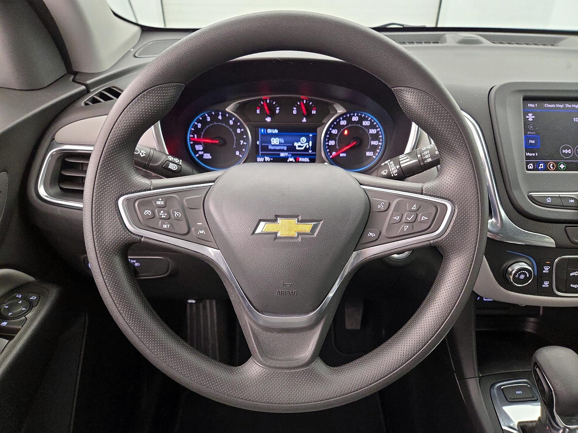 Thumbnail: 2023 Chevrolet Equinox - 10