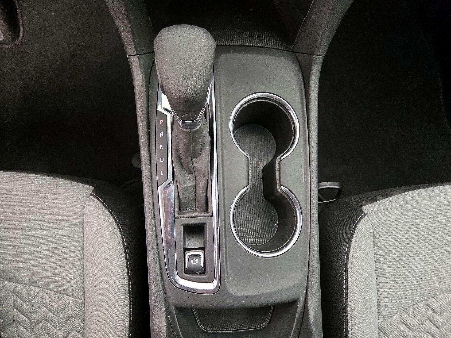 Thumbnail: 2023 Chevrolet Equinox - 17