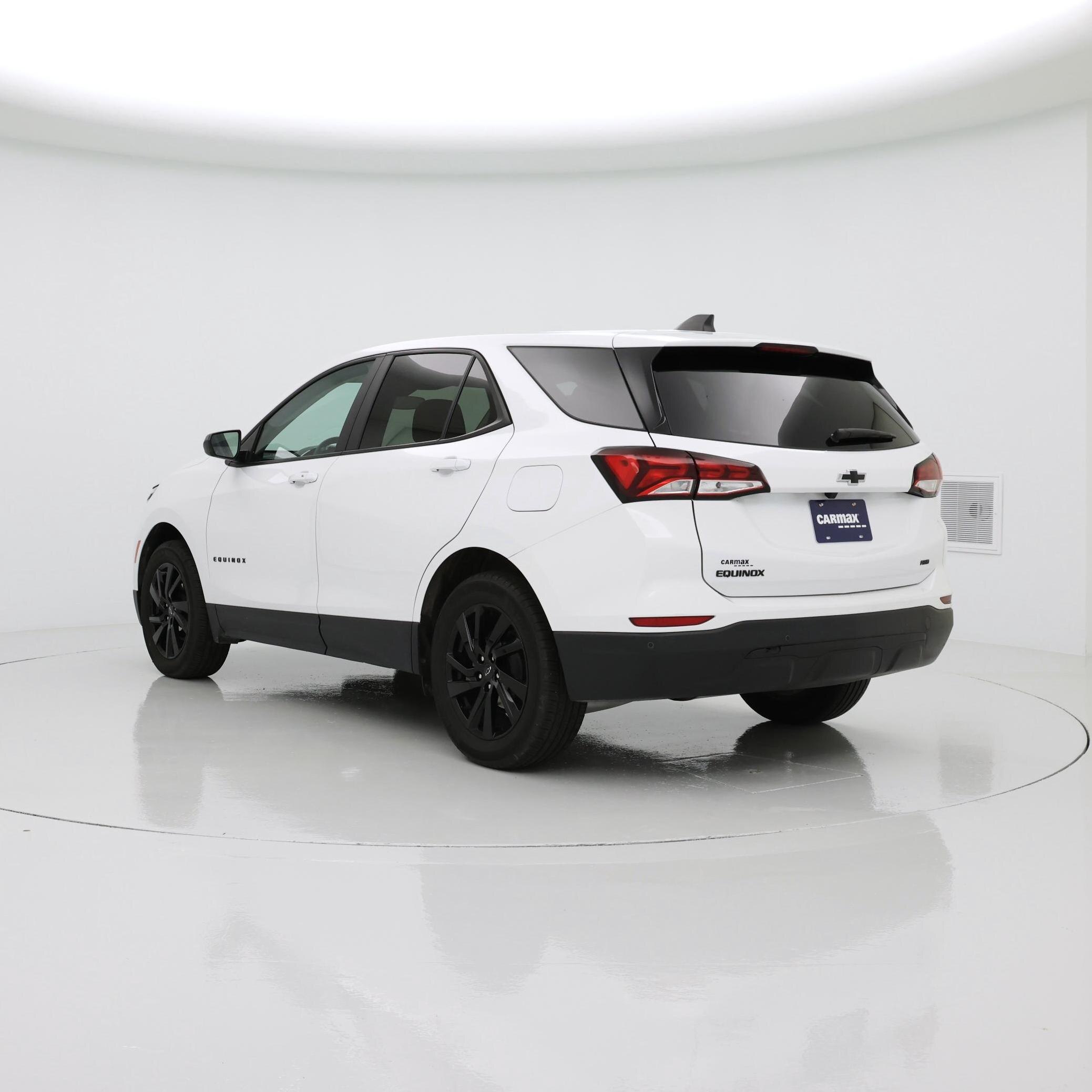 Thumbnail: 2023 Chevrolet Equinox - 2