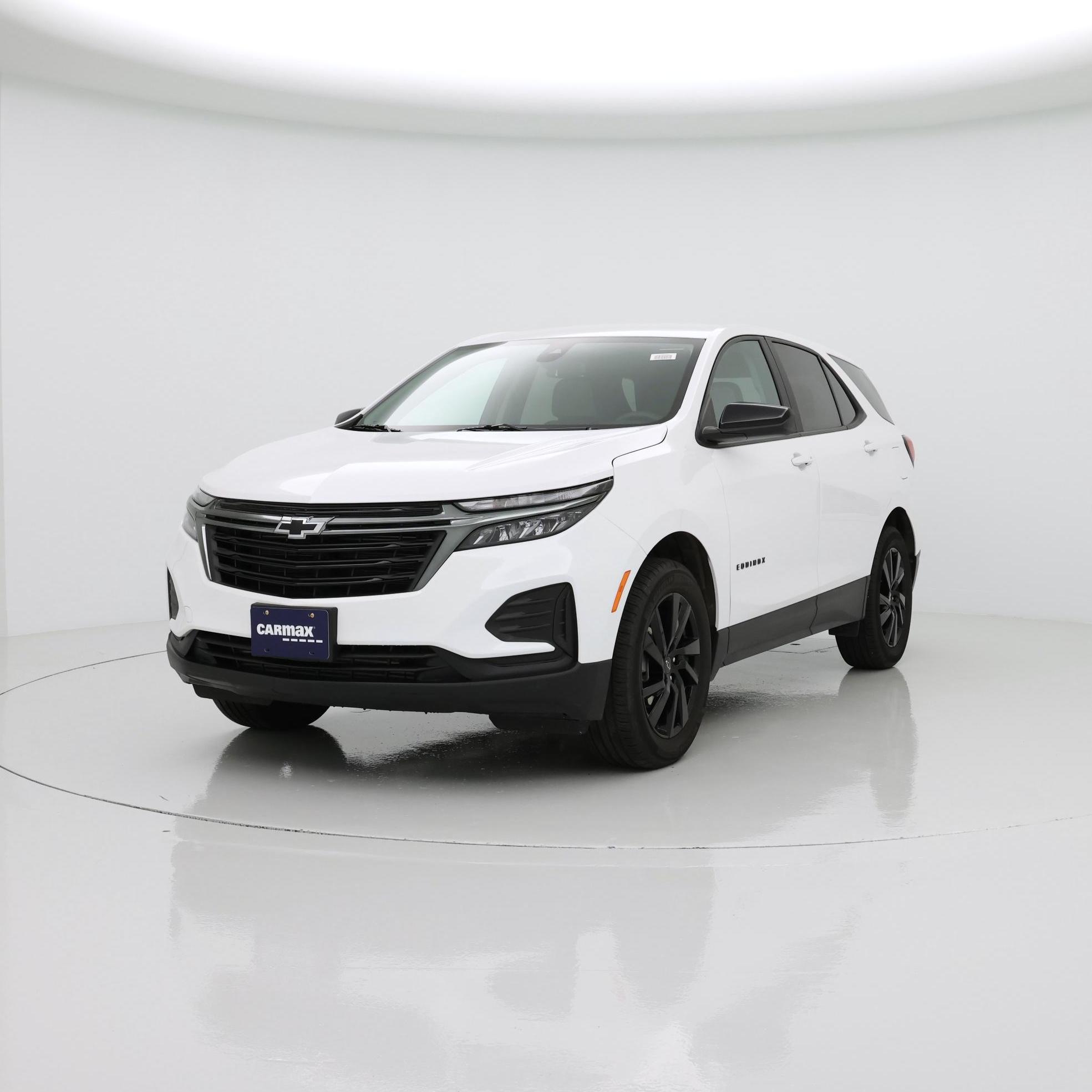 Thumbnail: 2023 Chevrolet Equinox - 4