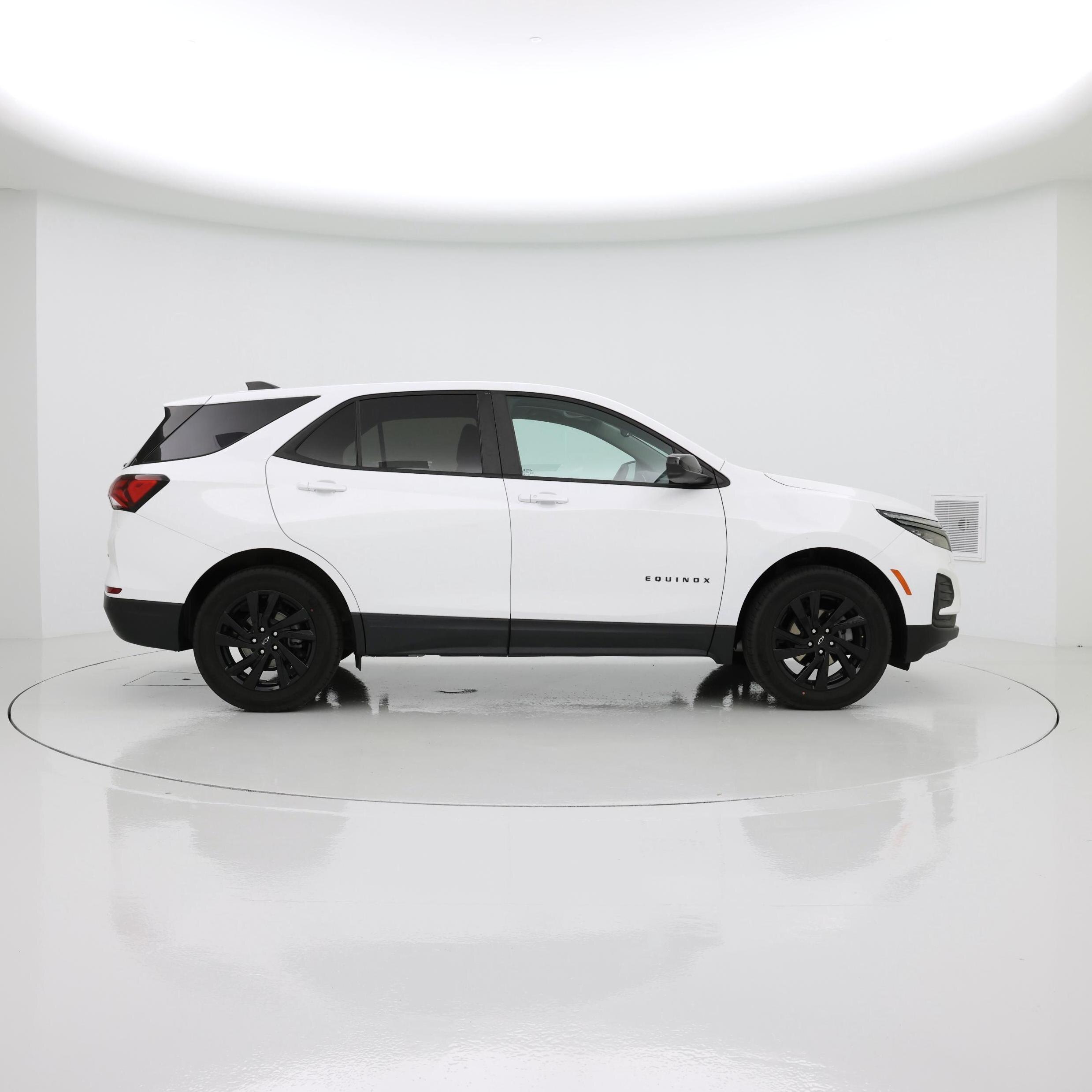 Thumbnail: 2023 Chevrolet Equinox - 7