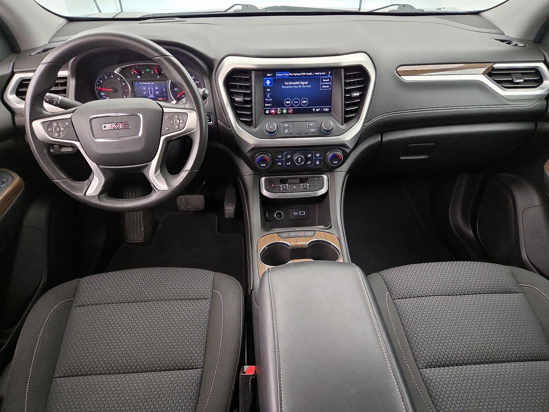 Thumbnail: 2022 GMC Acadia - 9