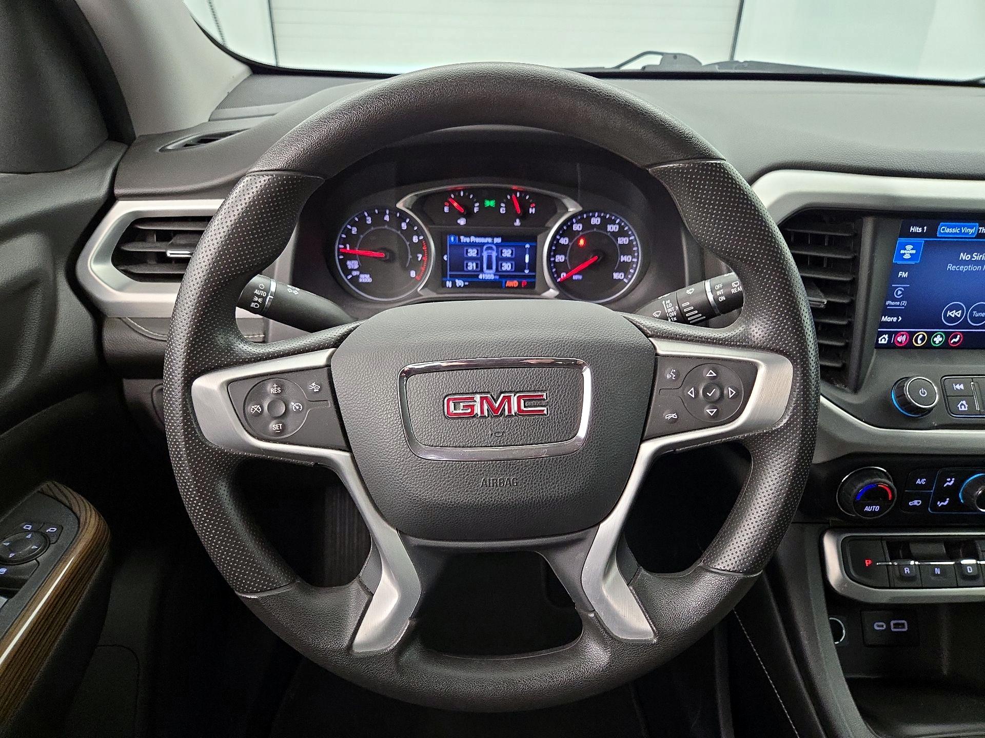 Thumbnail: 2022 GMC Acadia - 10