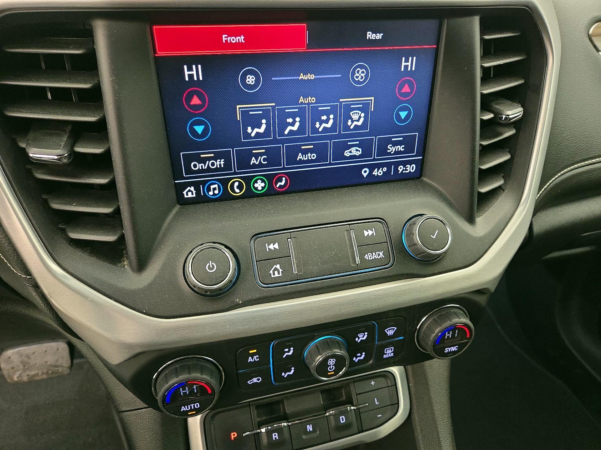 Thumbnail: 2022 GMC Acadia - 16