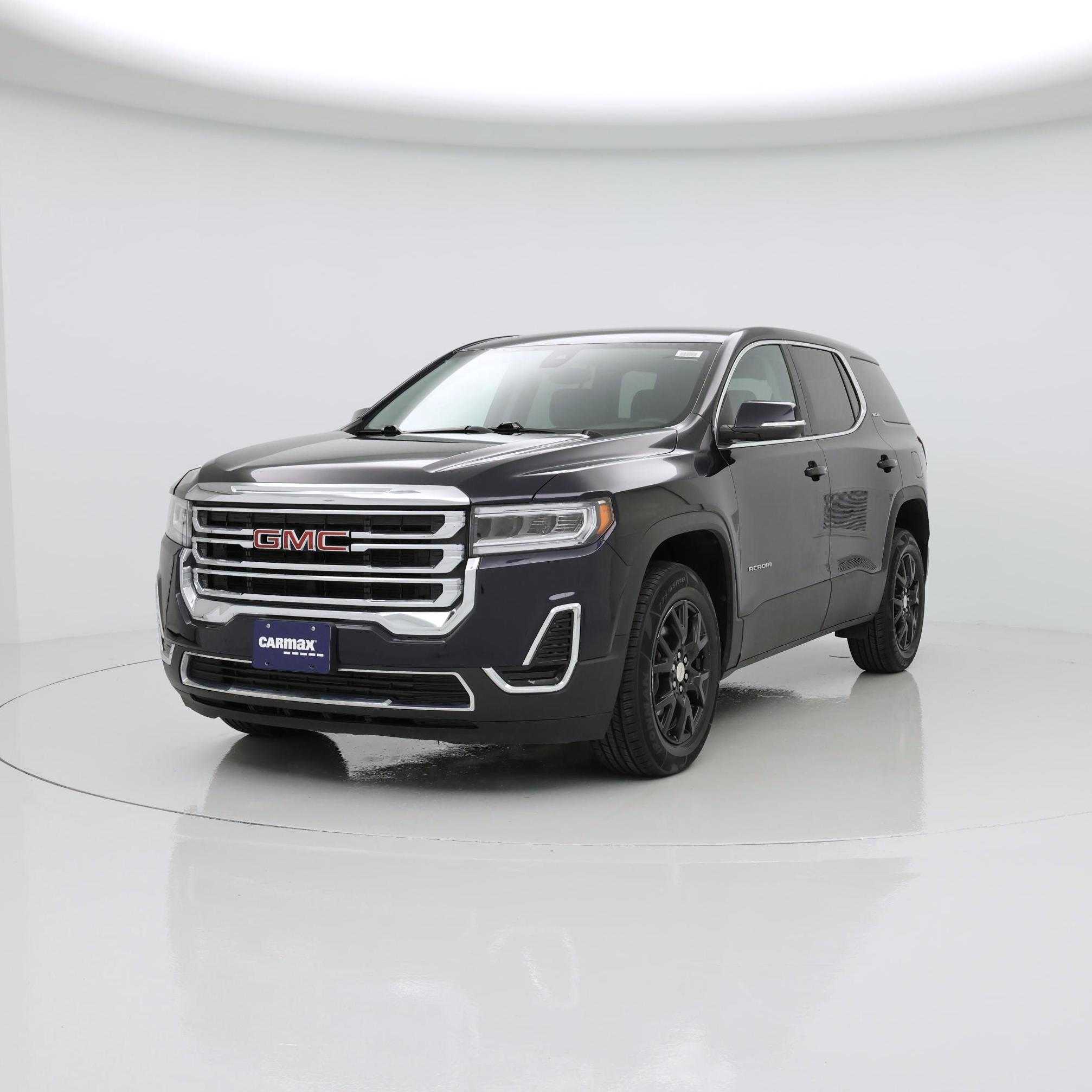 Thumbnail: 2022 GMC Acadia - 4