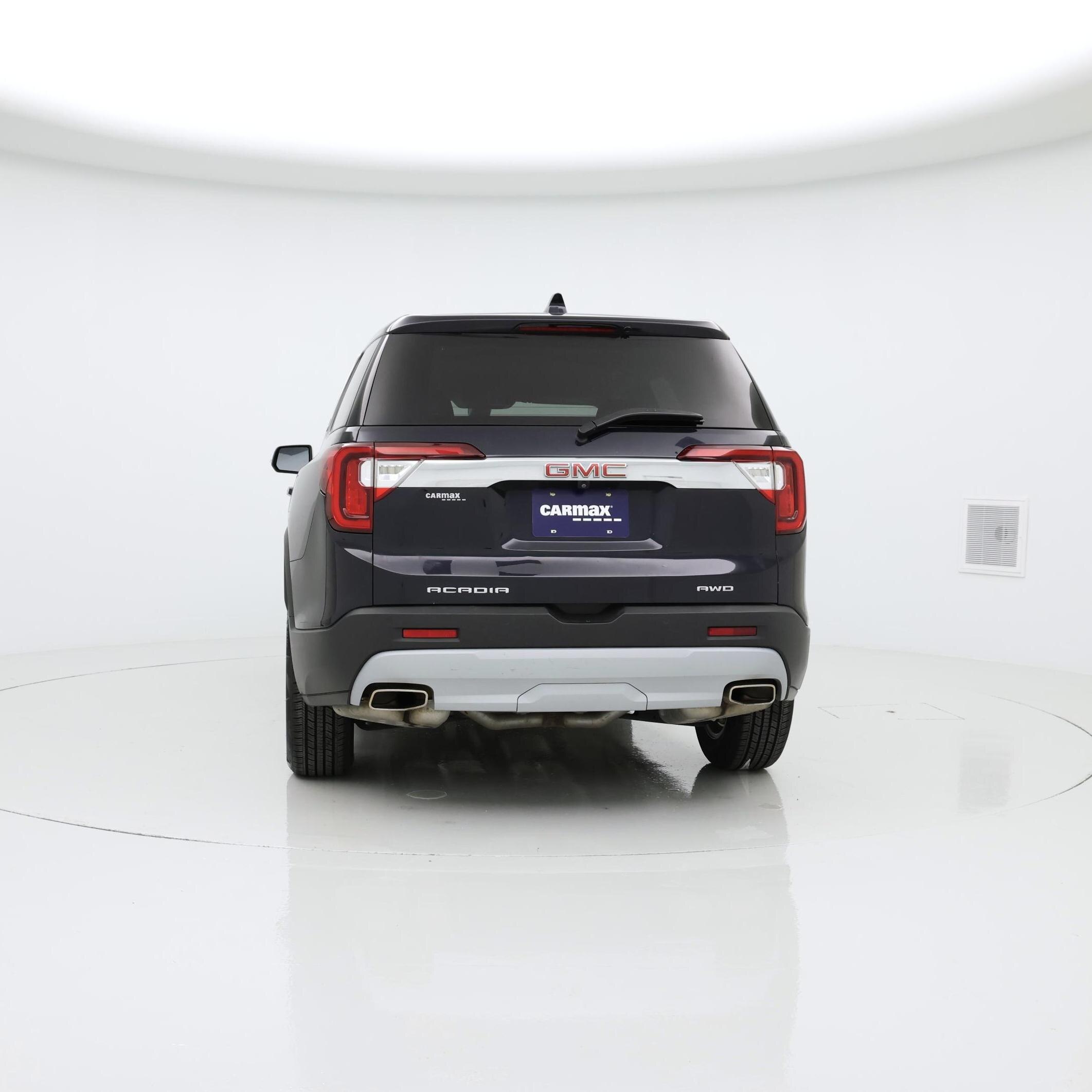 Thumbnail: 2022 GMC Acadia - 6