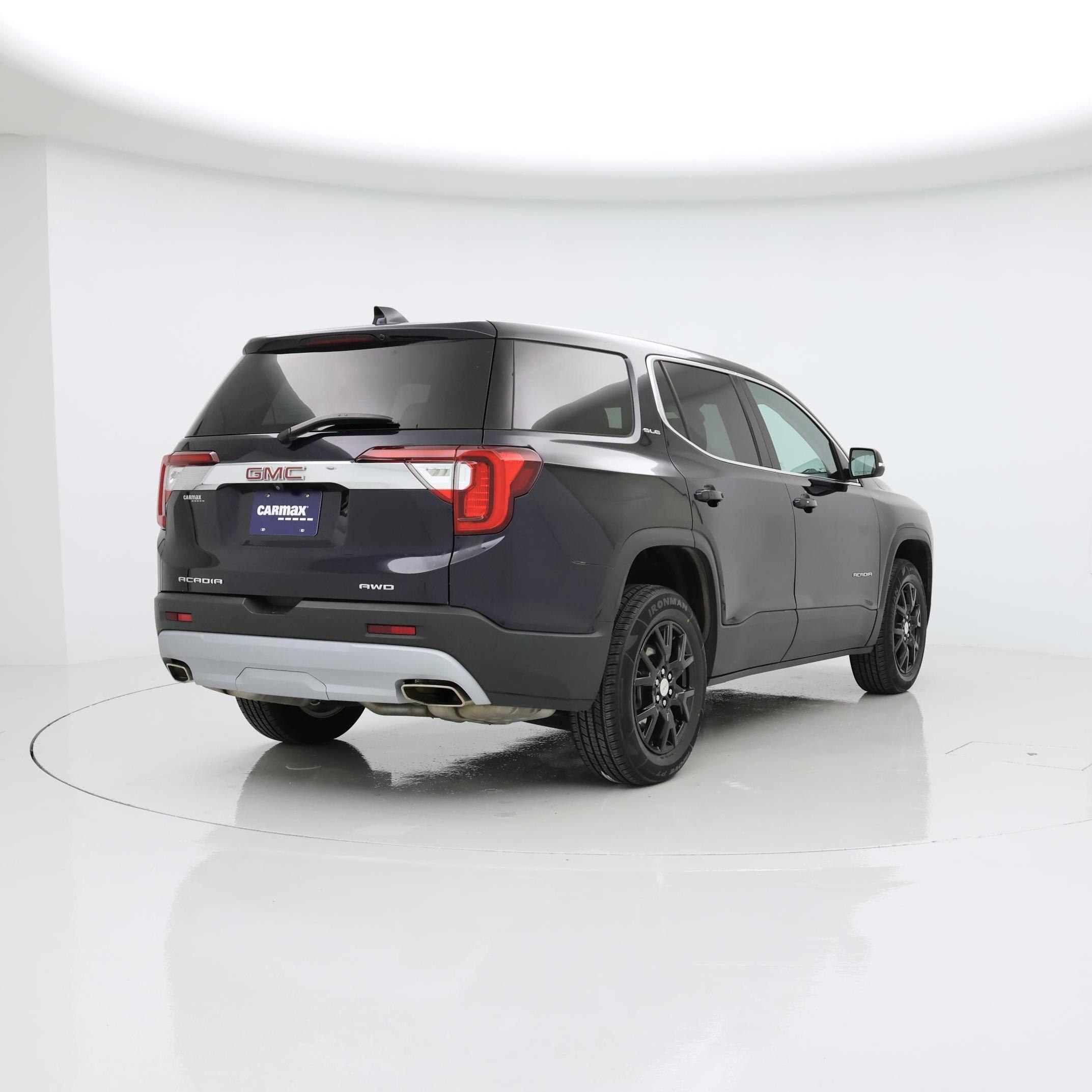 Thumbnail: 2022 GMC Acadia - 8