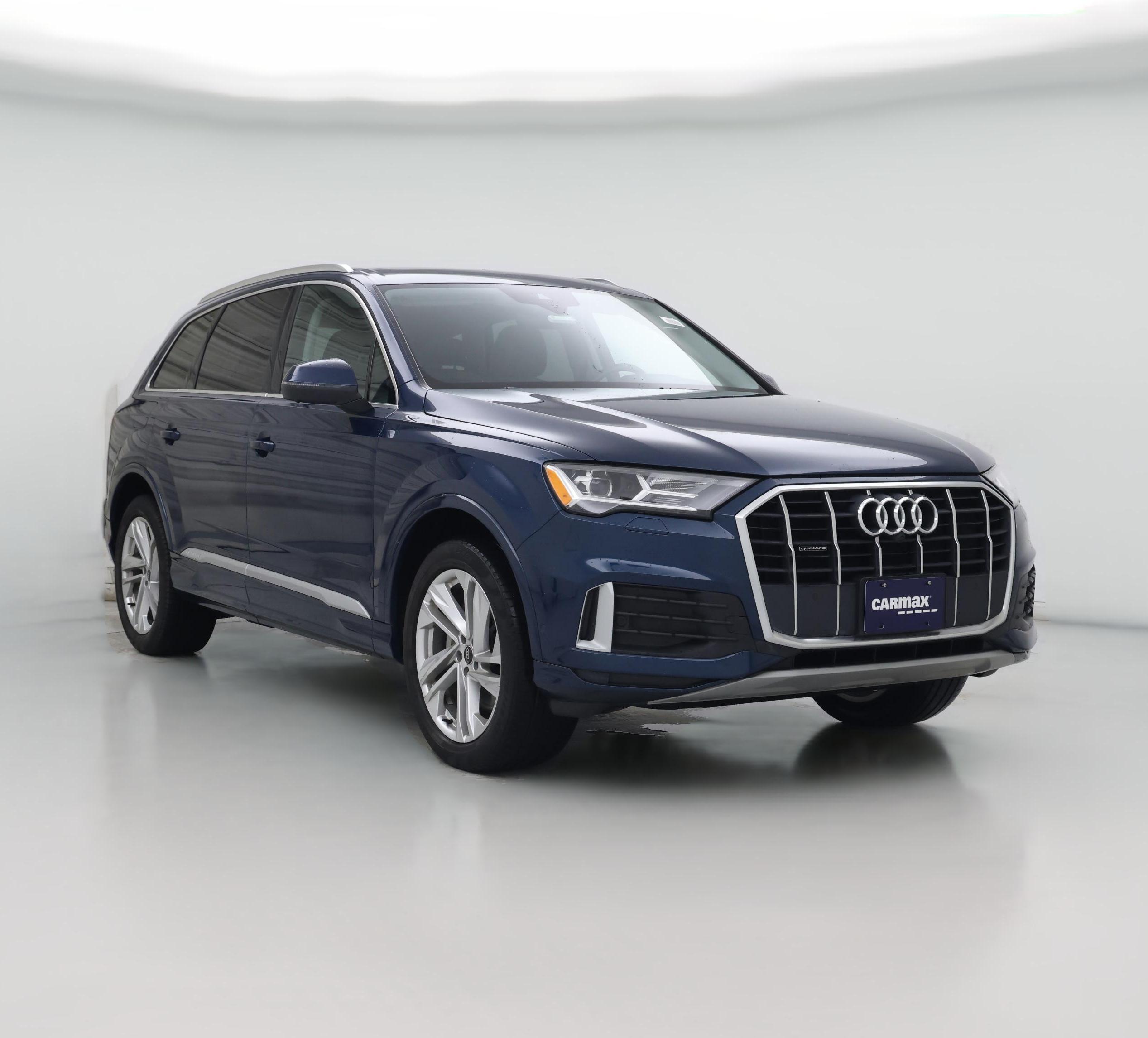Thumbnail: 2021 Audi Q7 - 1